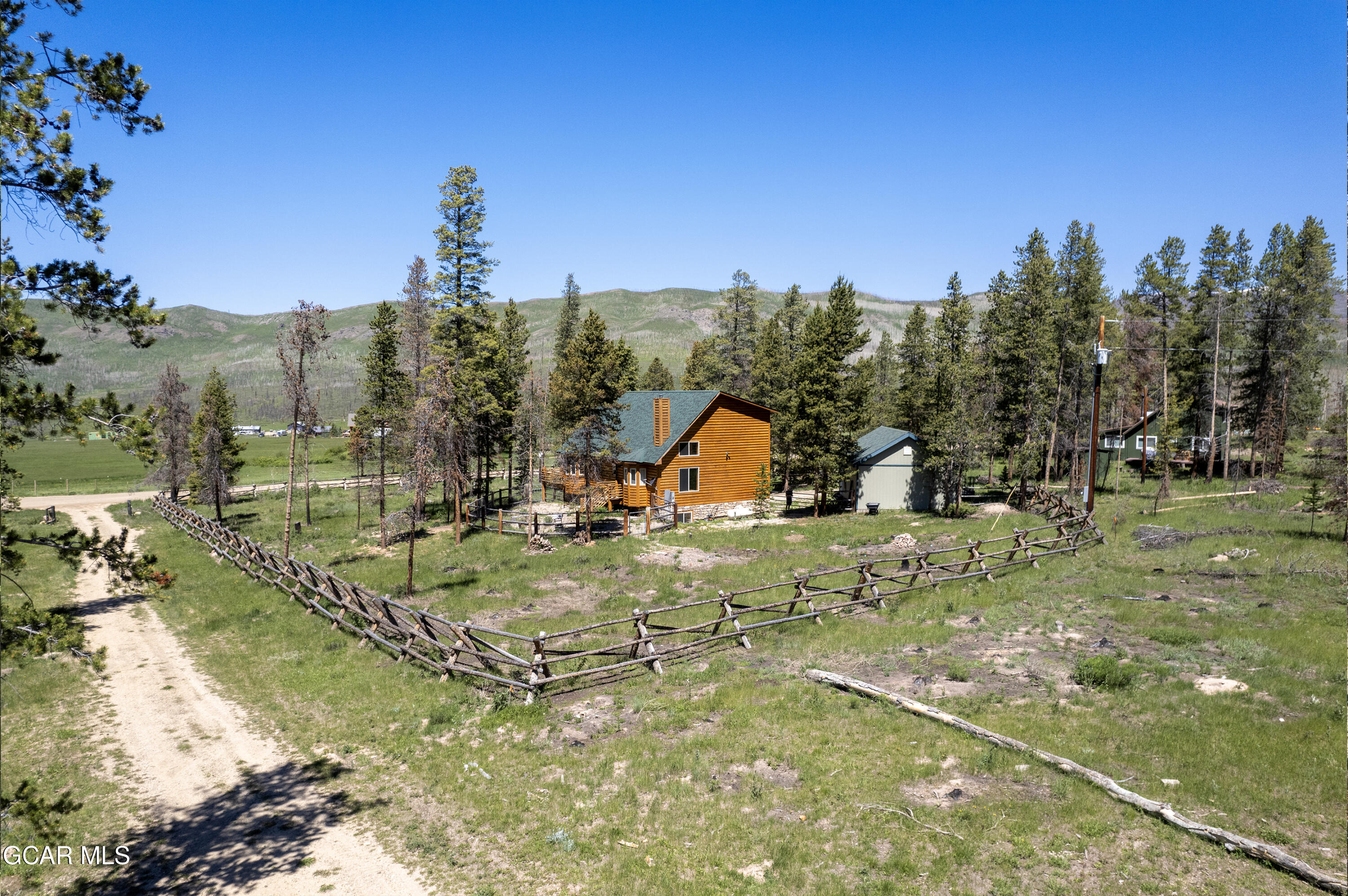 4734 County Road 41 Road Granby CO 80446