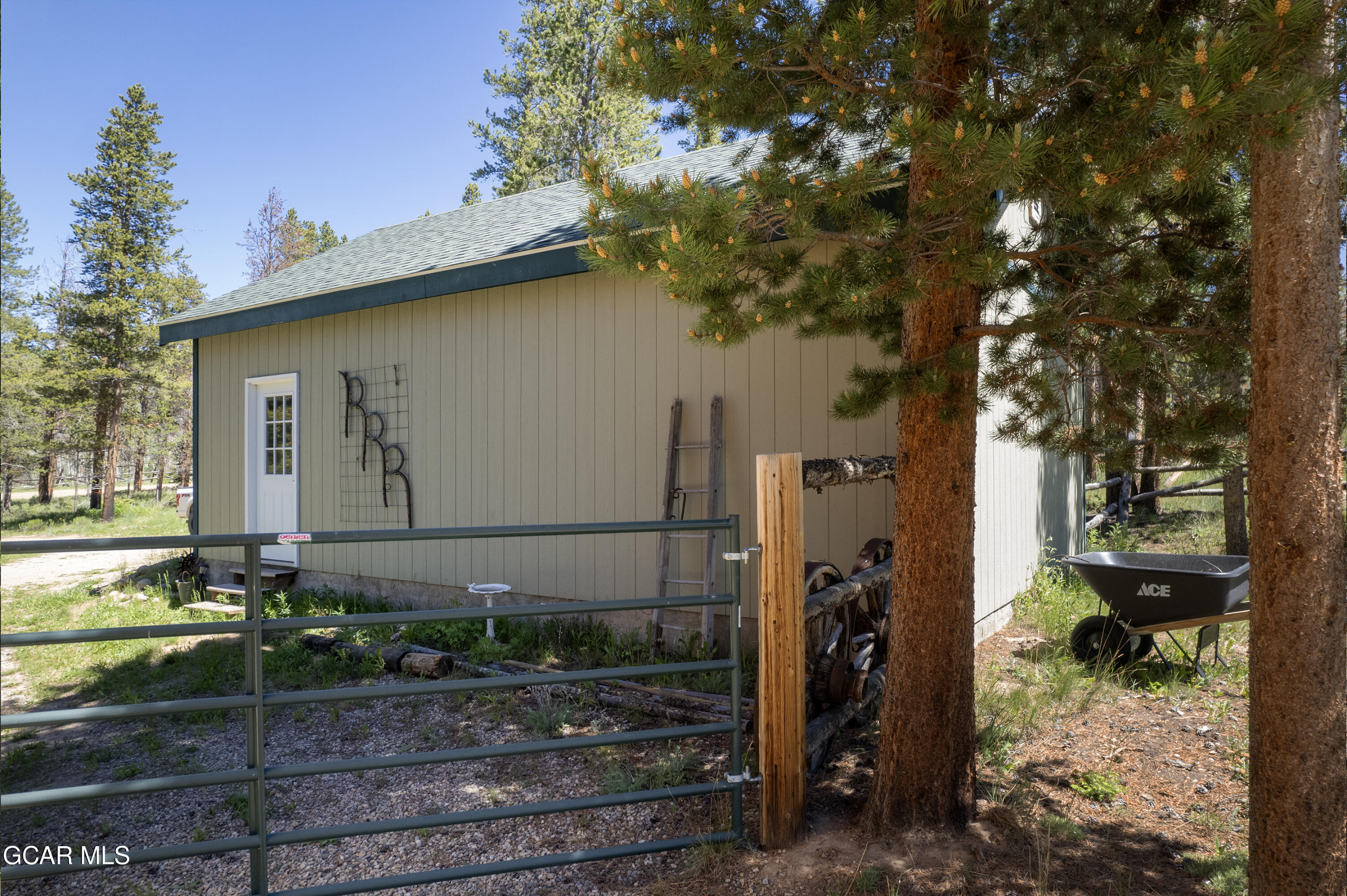 4734 County Road 41 Road Granby CO 80446