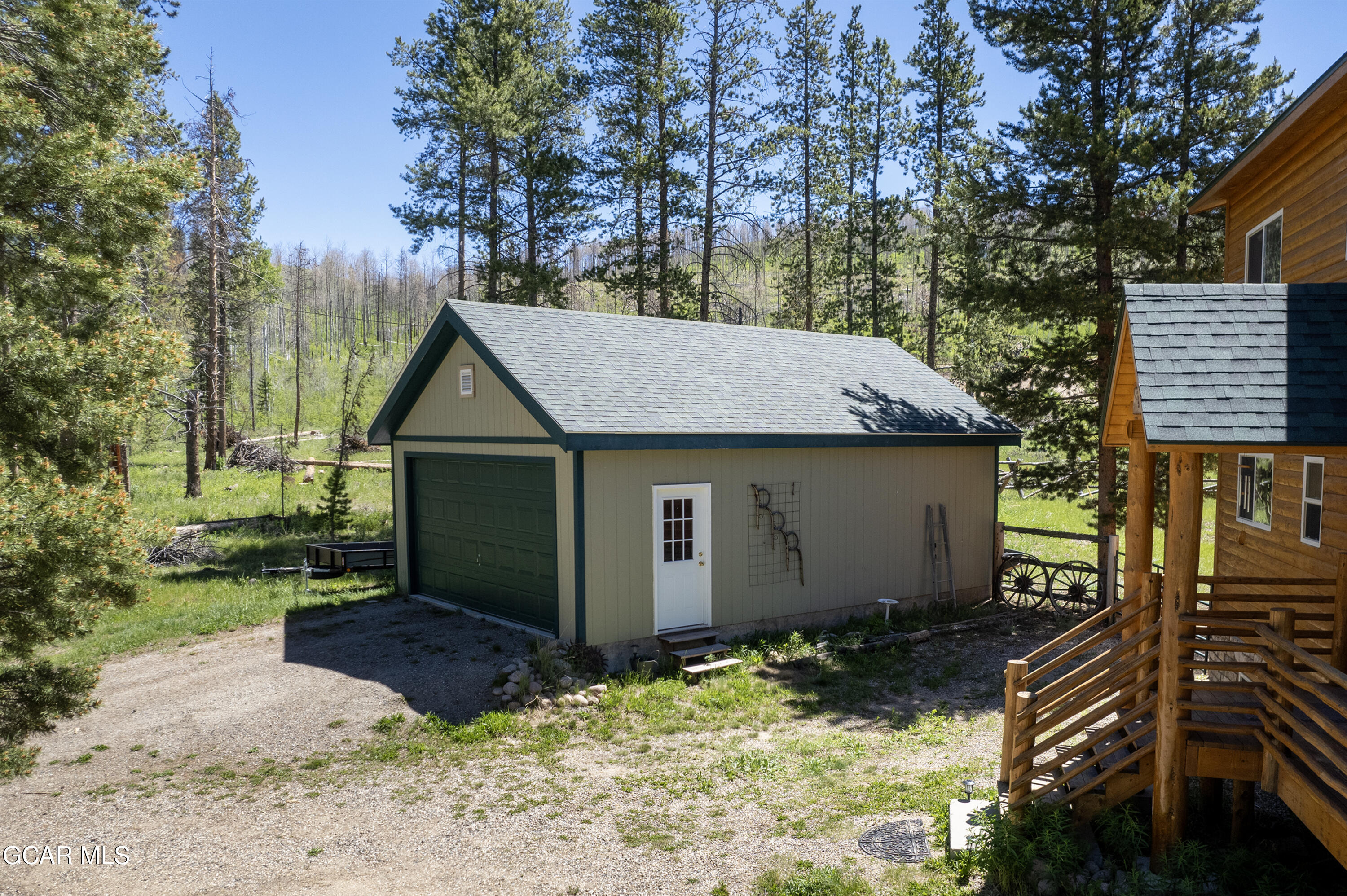 4734 County Road 41 Road Granby CO 80446