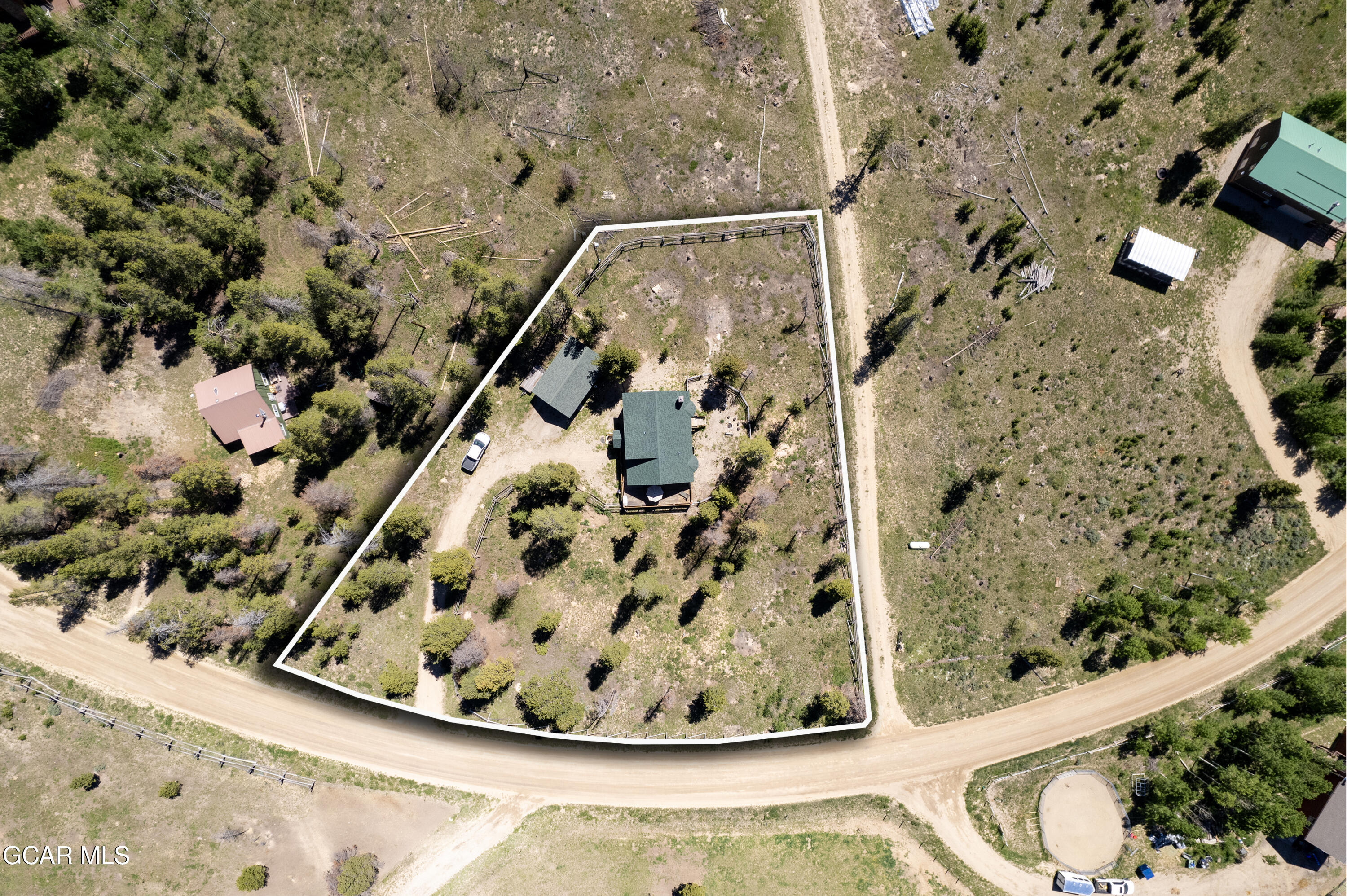 4734 County Road 41 Road Granby CO 80446
