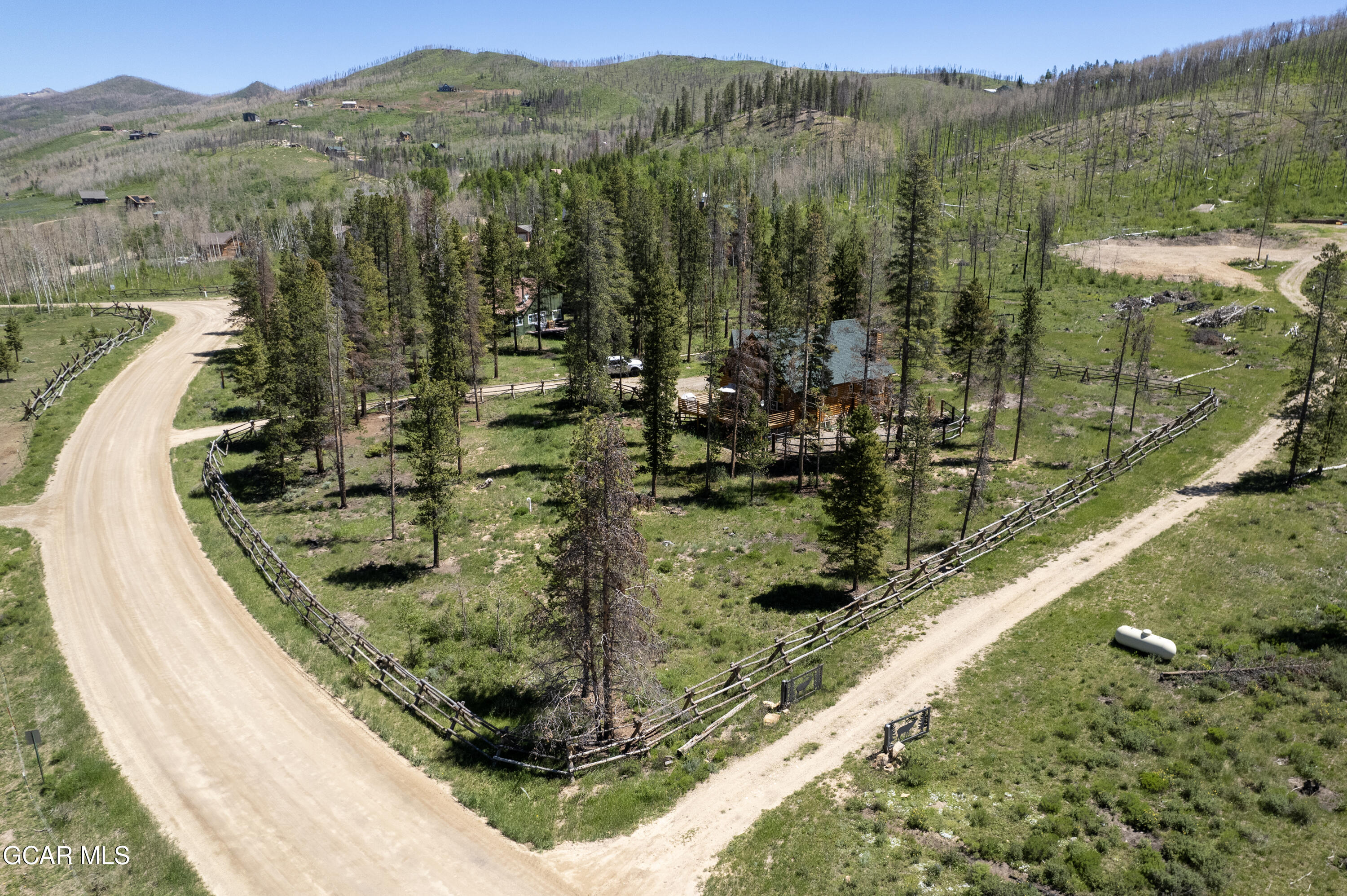 4734 County Road 41 Road Granby CO 80446
