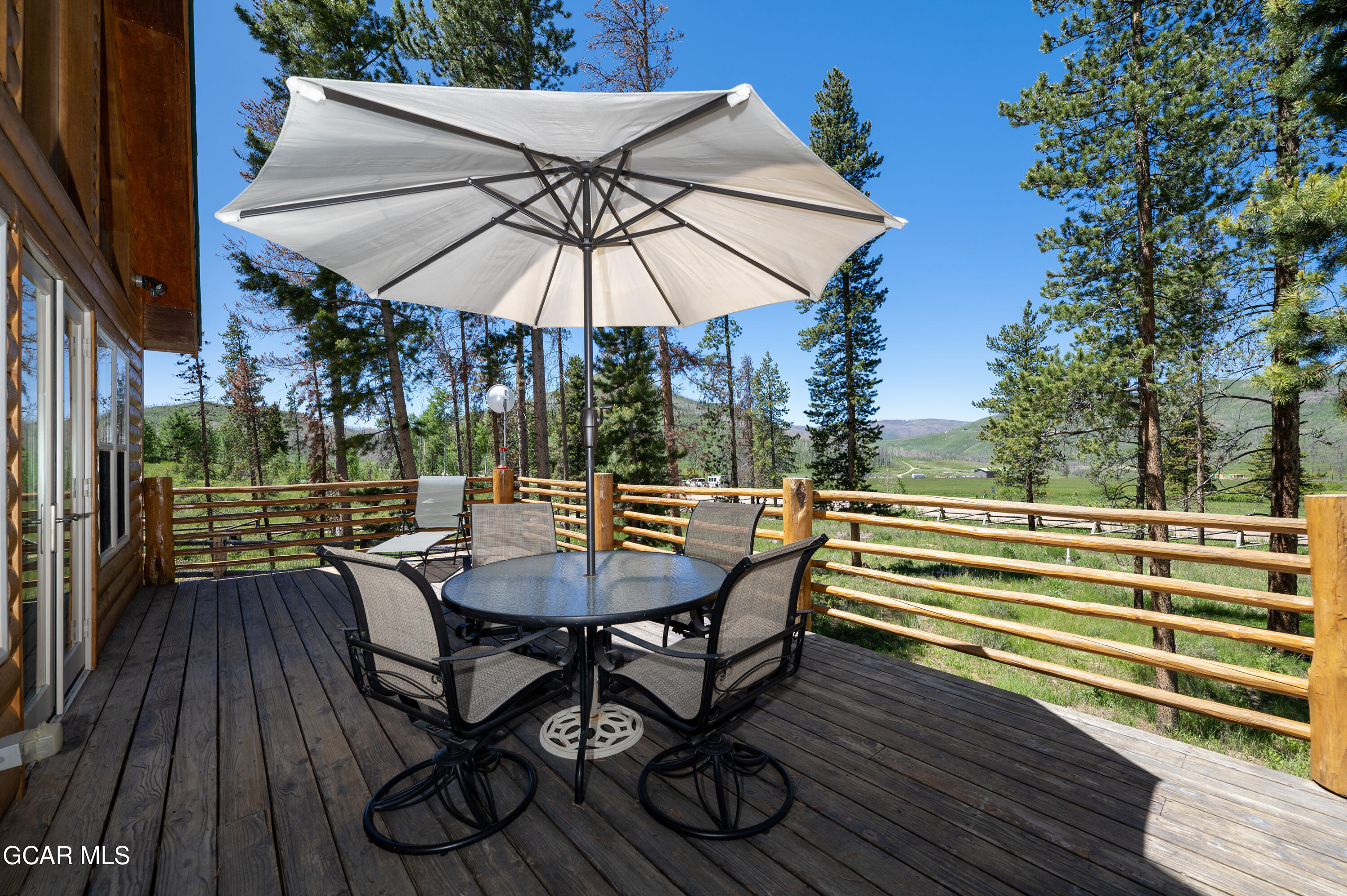 4734 County Road 41 Road Granby CO 80446