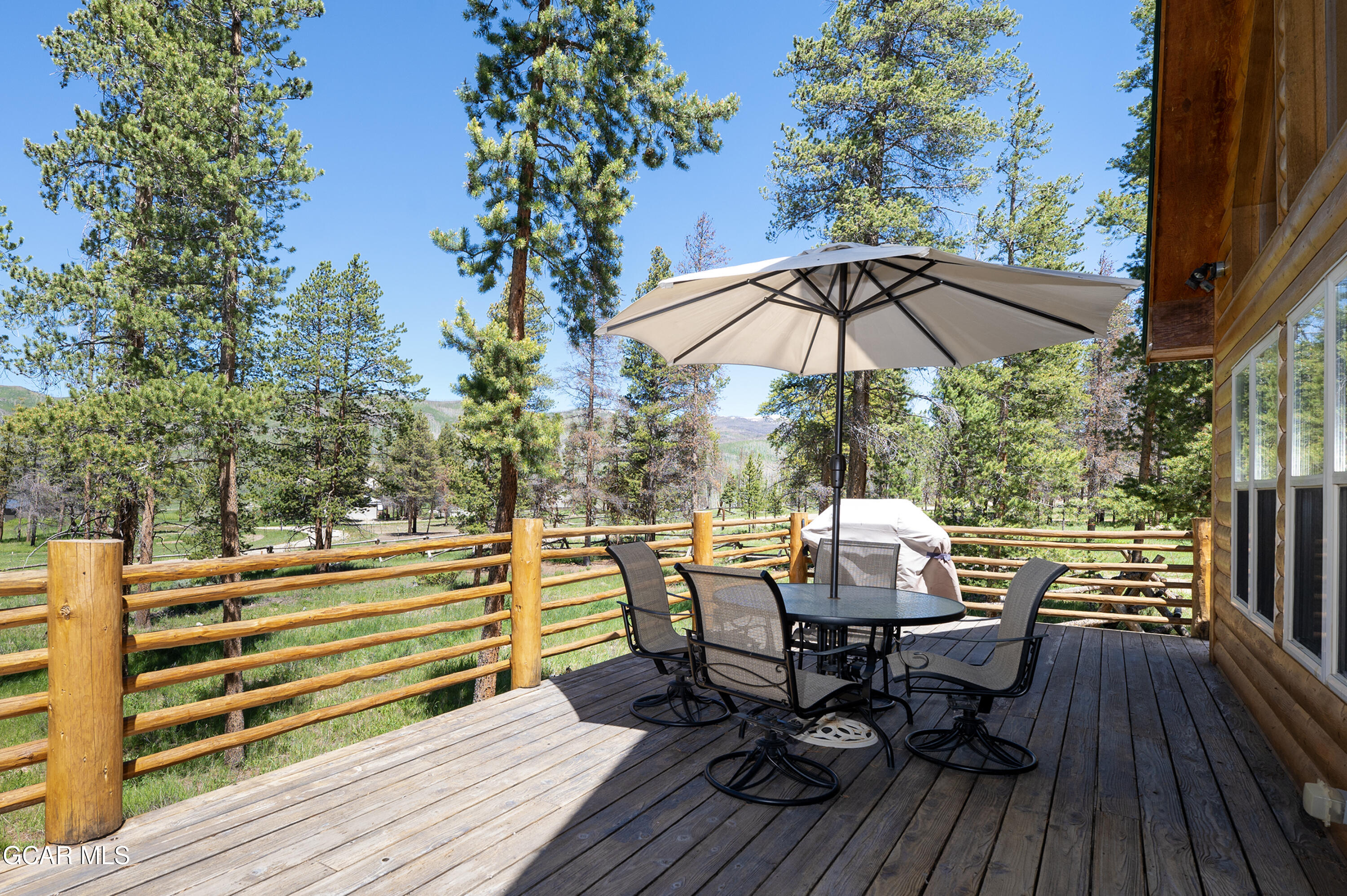 4734 County Road 41 Road Granby CO 80446