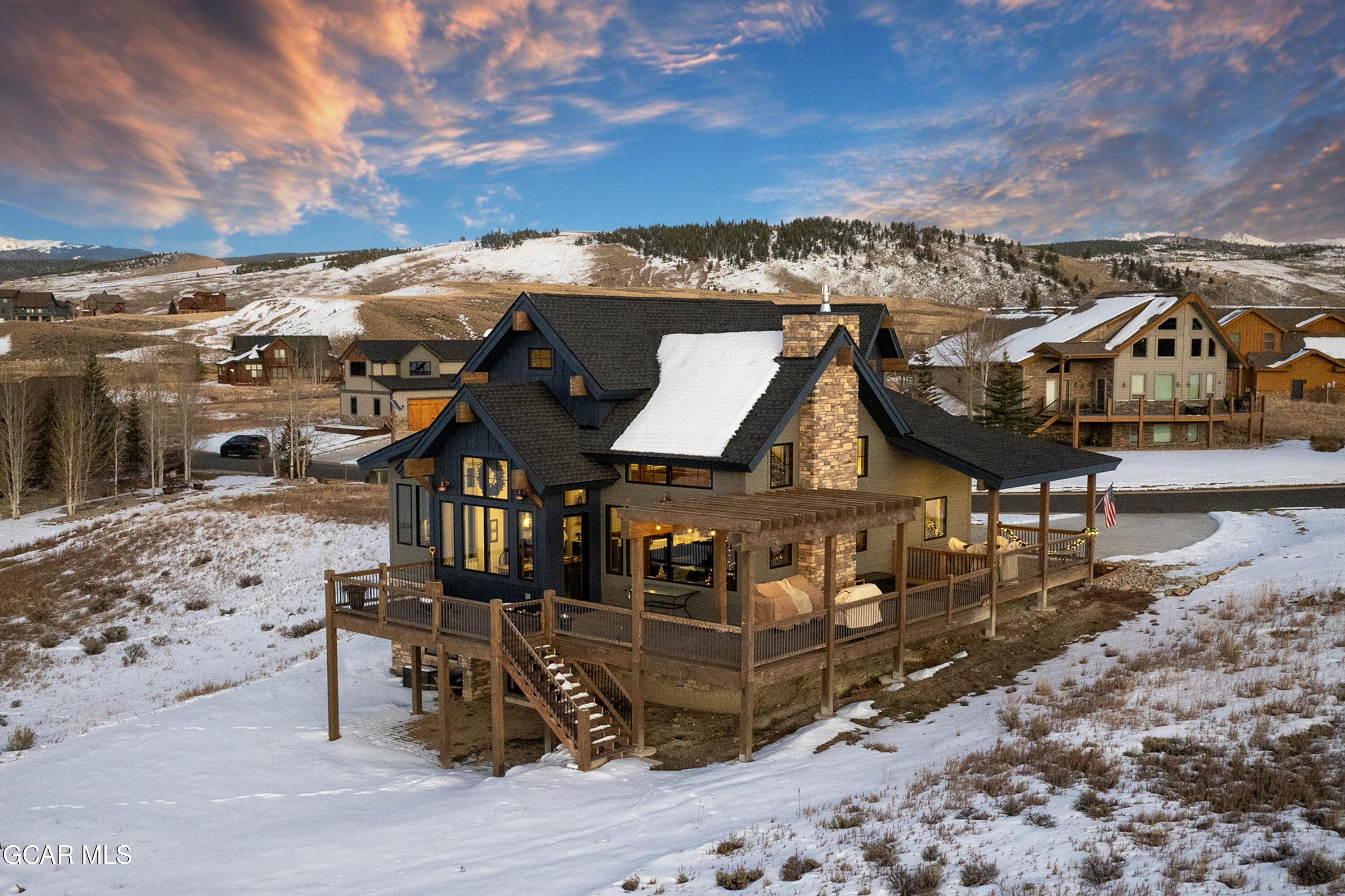 1700 Mountain Sky Lane Granby CO 80446