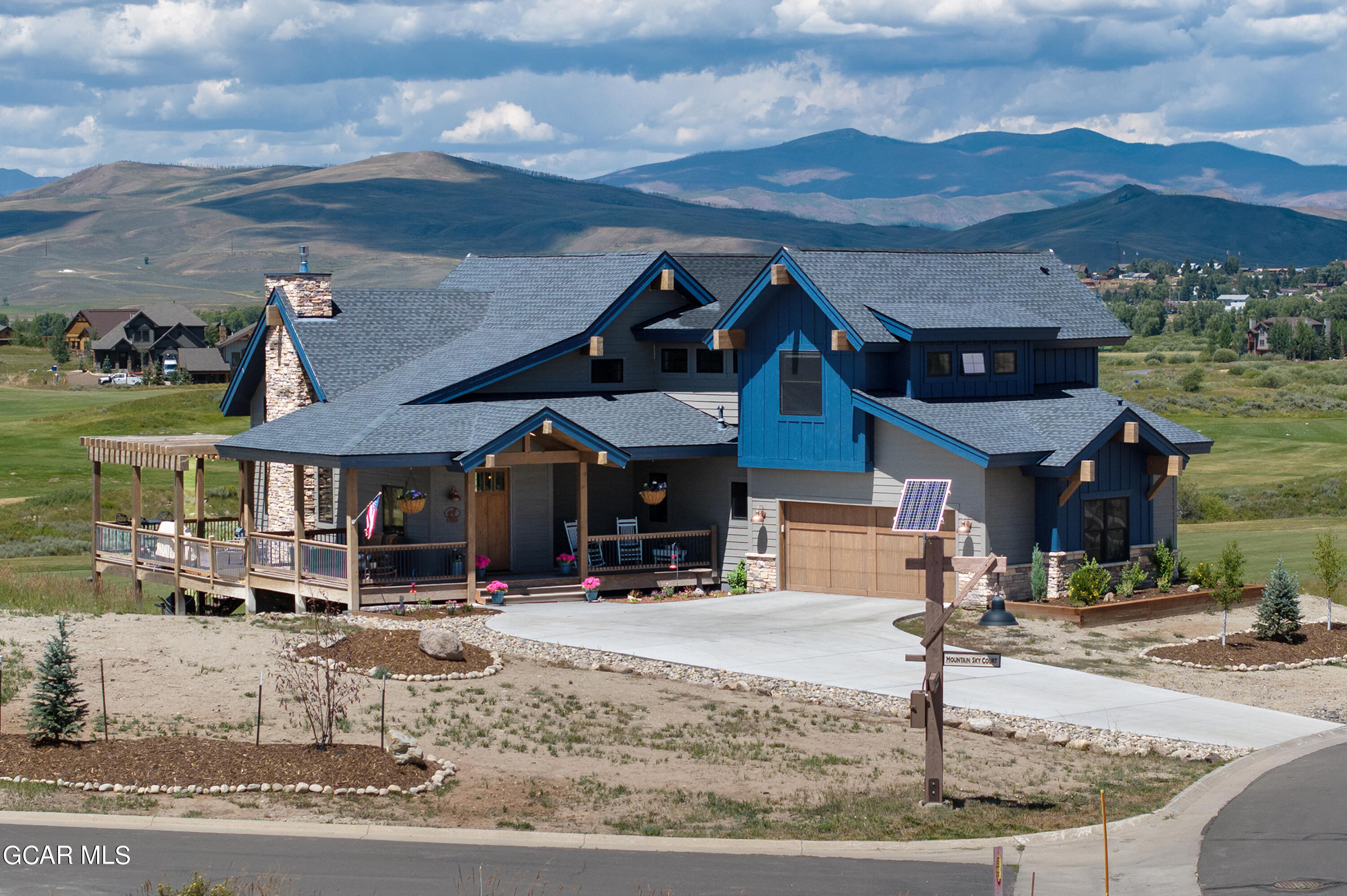 1700 Mountain Sky Lane Granby CO 80446