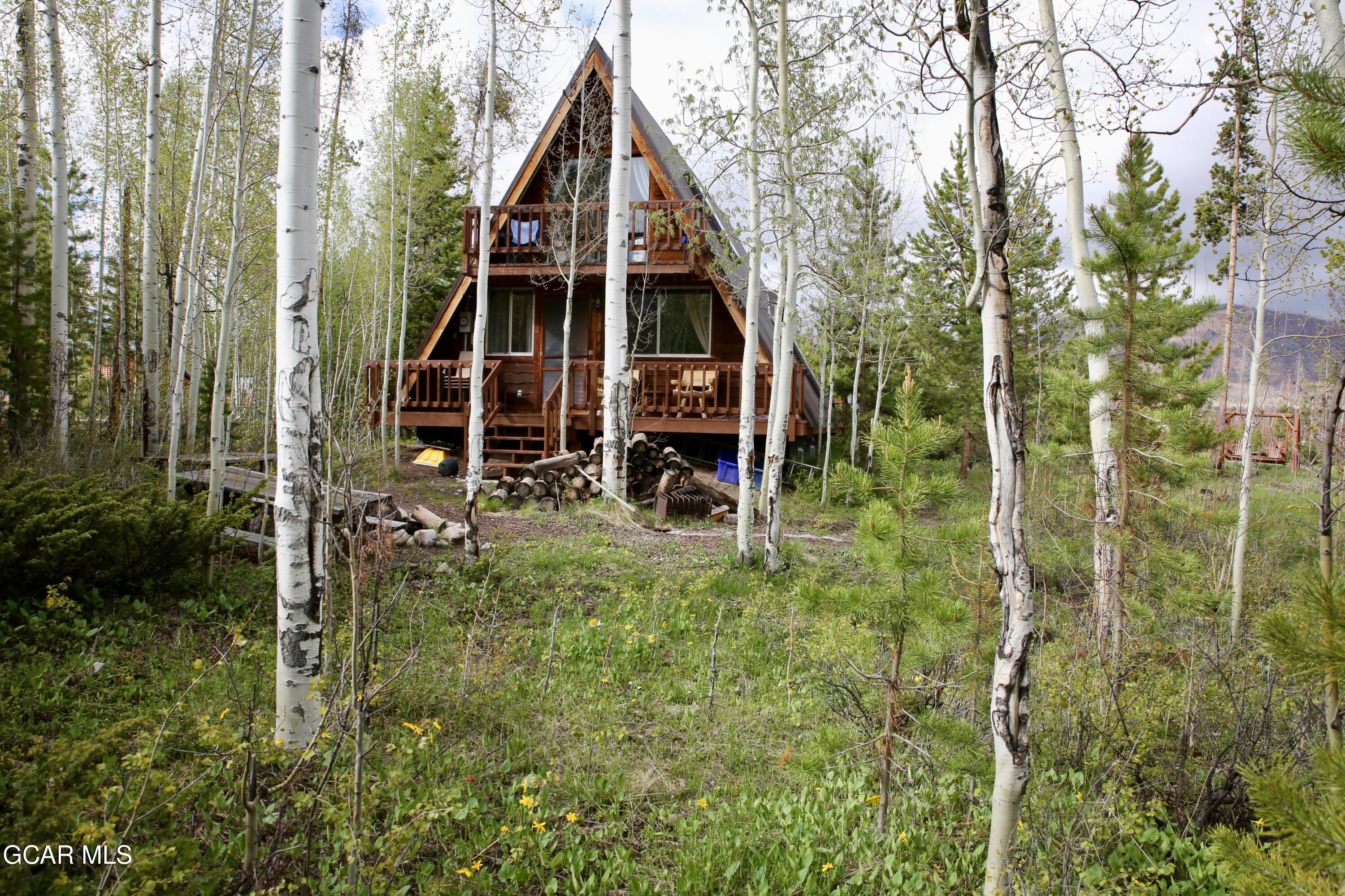 182 GCR 4943 Grand Lake CO 80447