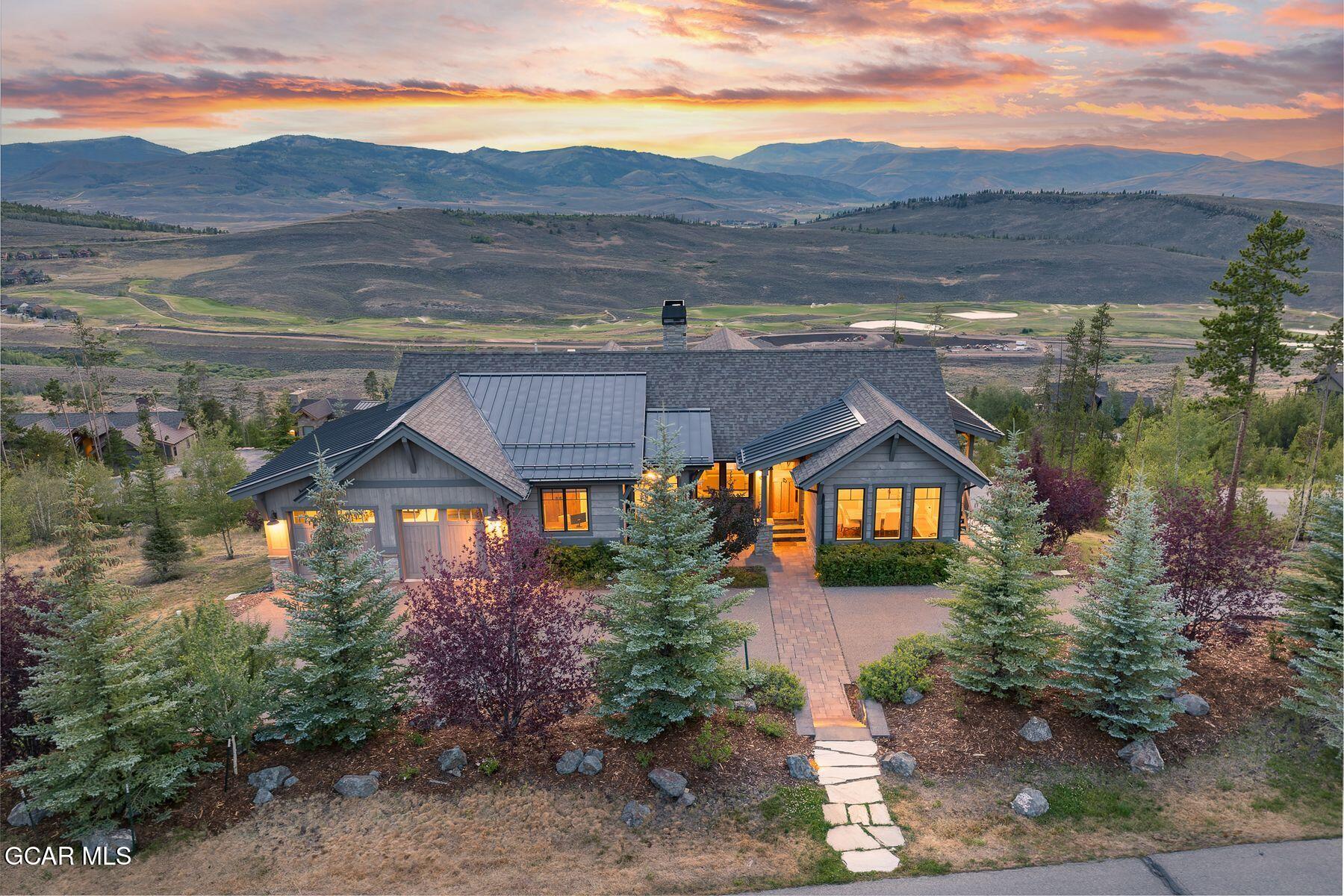 345 Pawnee Lane Granby CO 80446