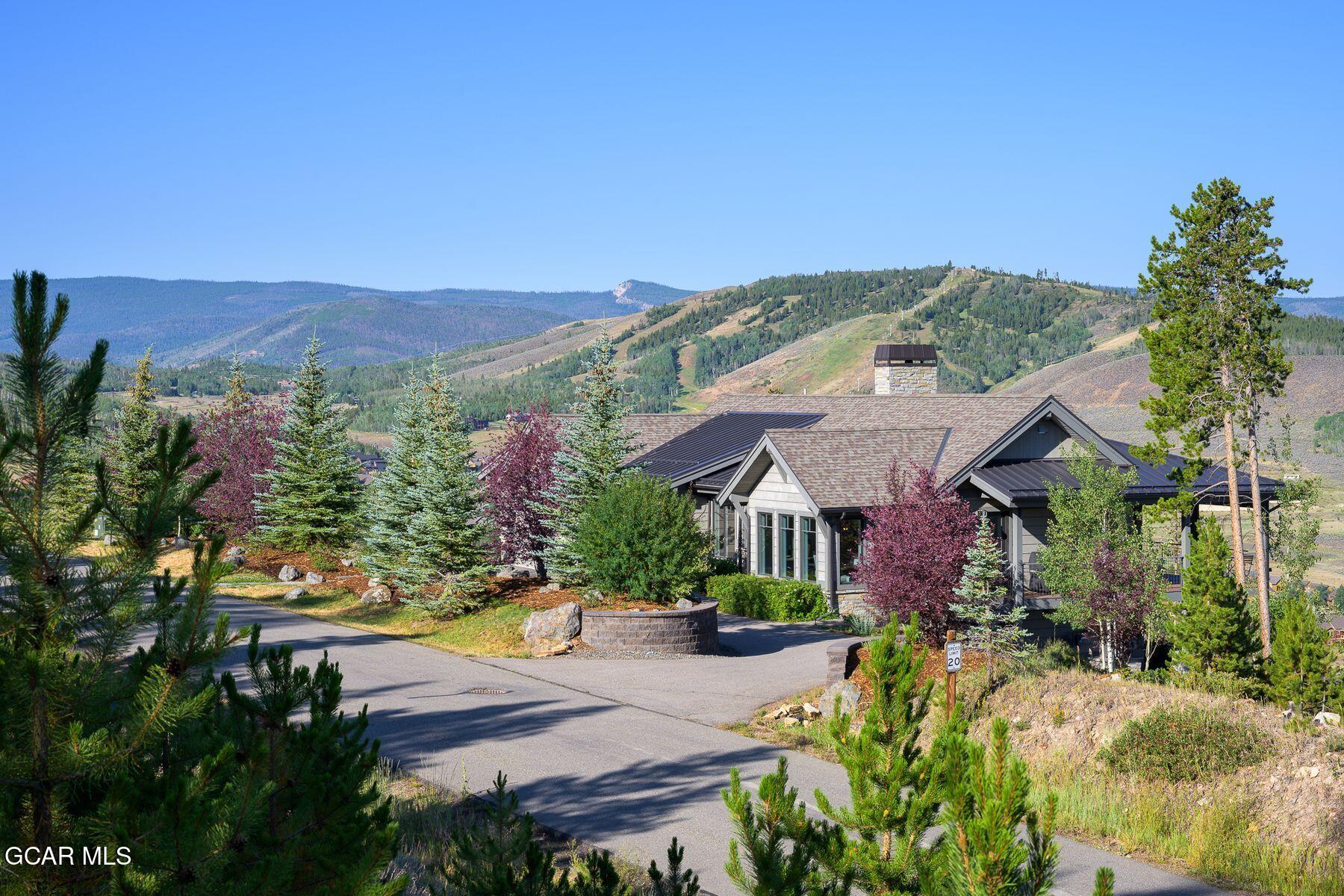 345 Pawnee Lane Granby CO 80446