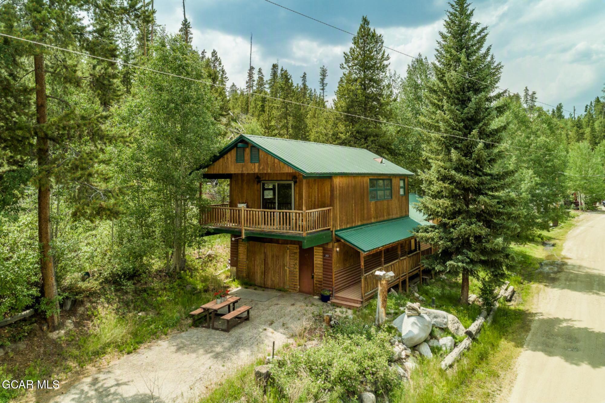 33 GCR 461 Grand Lake CO 80447