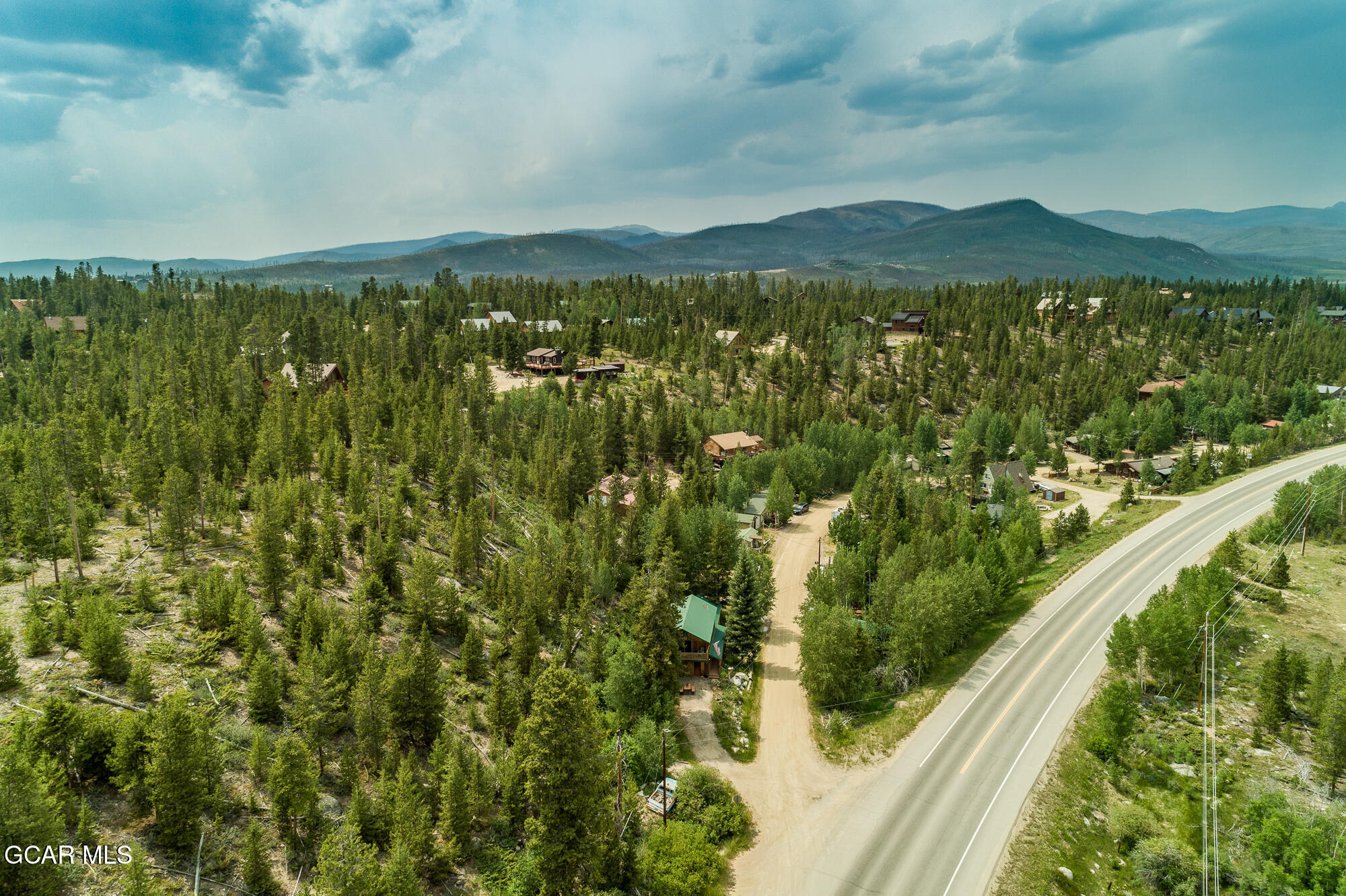 33 GCR 461 Grand Lake CO 80447