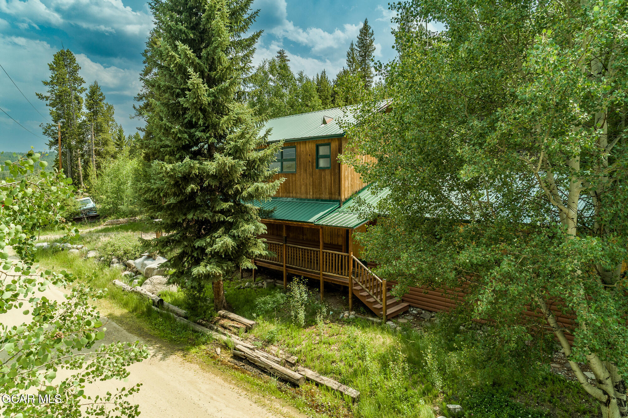 33 GCR 461 Grand Lake CO 80447