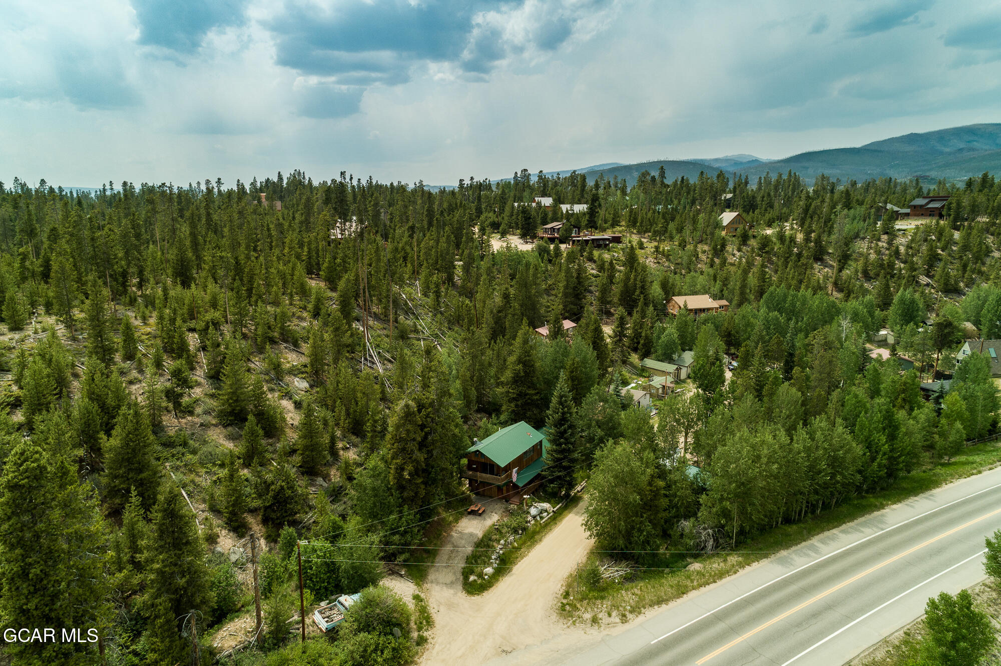 33 GCR 461 Grand Lake CO 80447