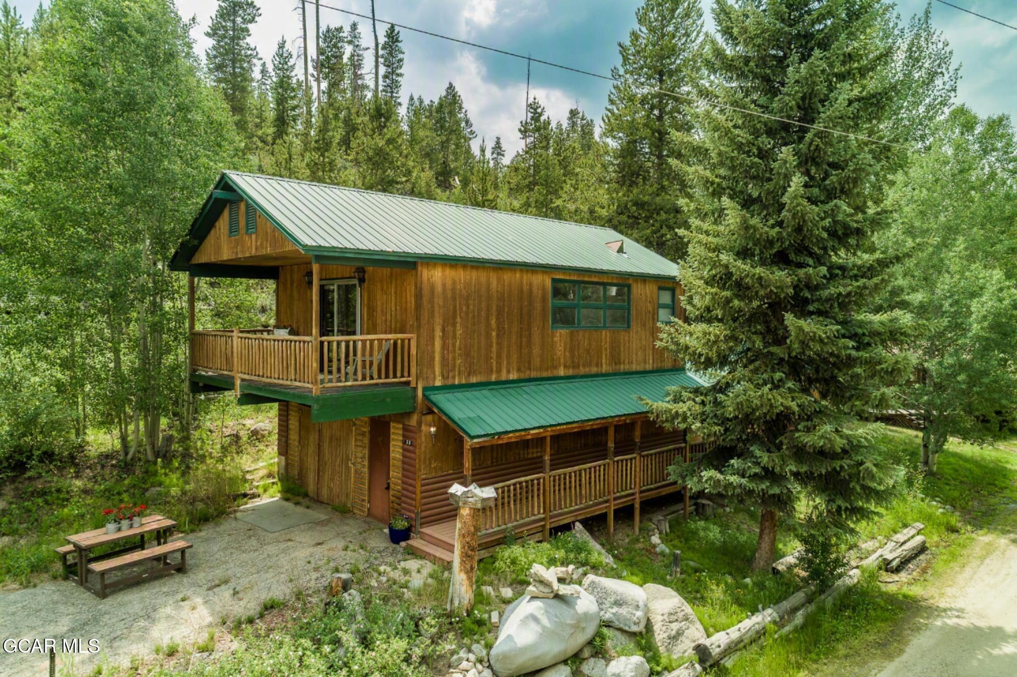 33 GCR 461 Grand Lake CO 80447