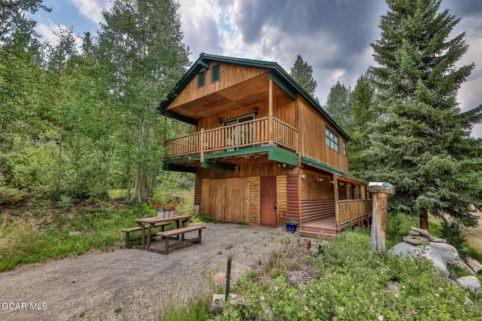 33 GCR 461 Grand Lake CO 80447
