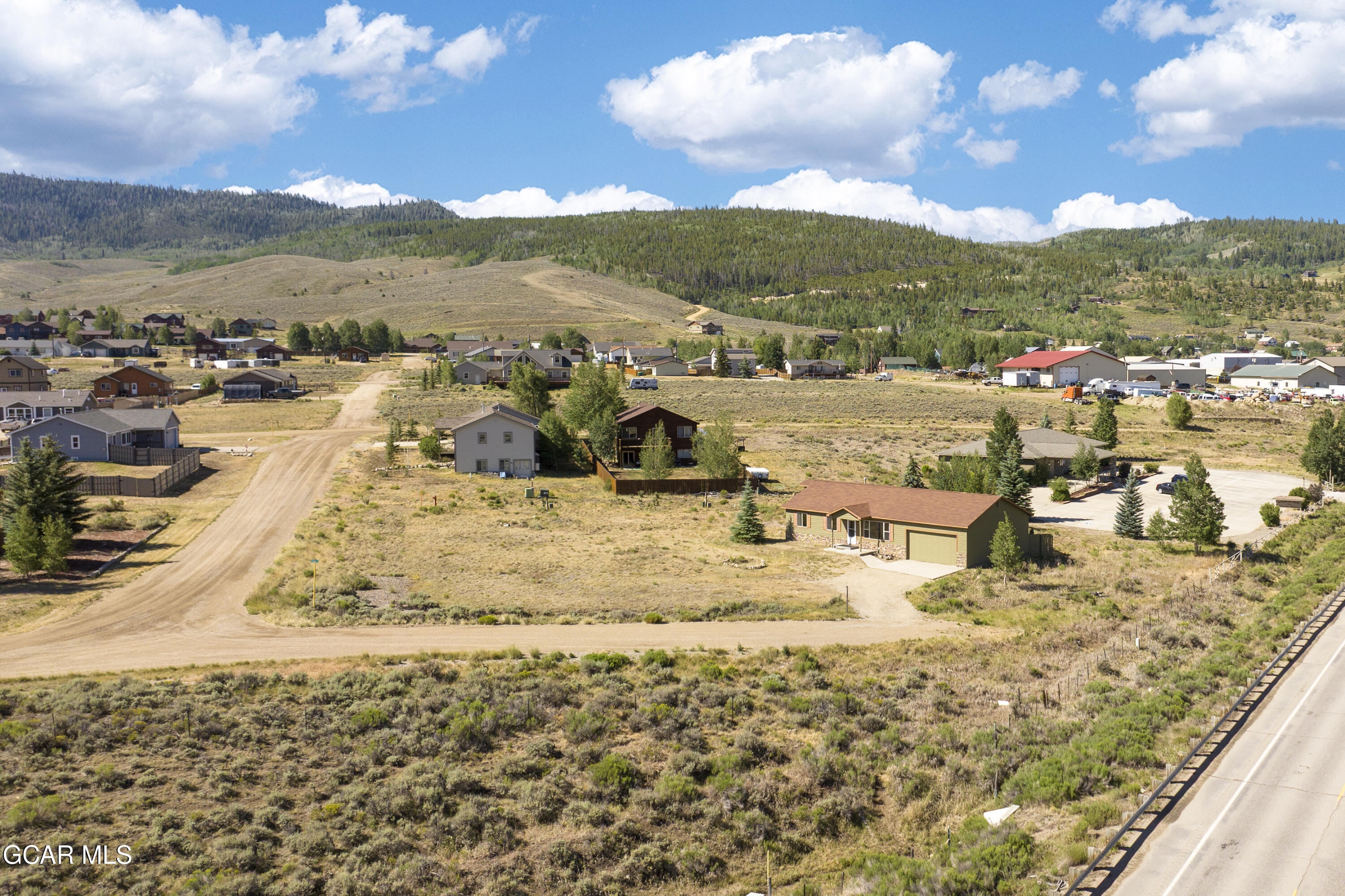 416 East Cedar Avenue Hot Sulphur Springs CO 80451