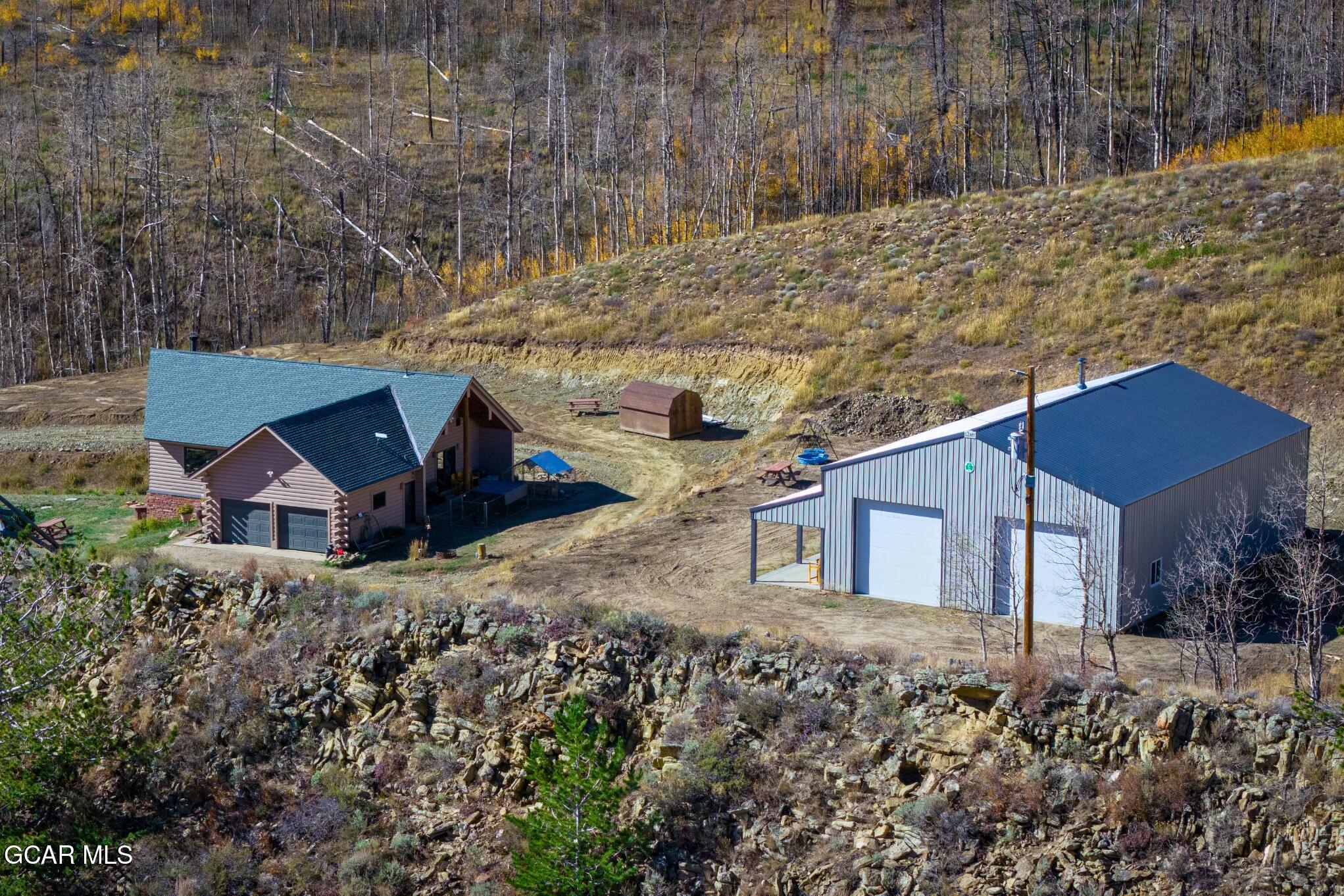 1893 Csh 125 Granby CO 80446