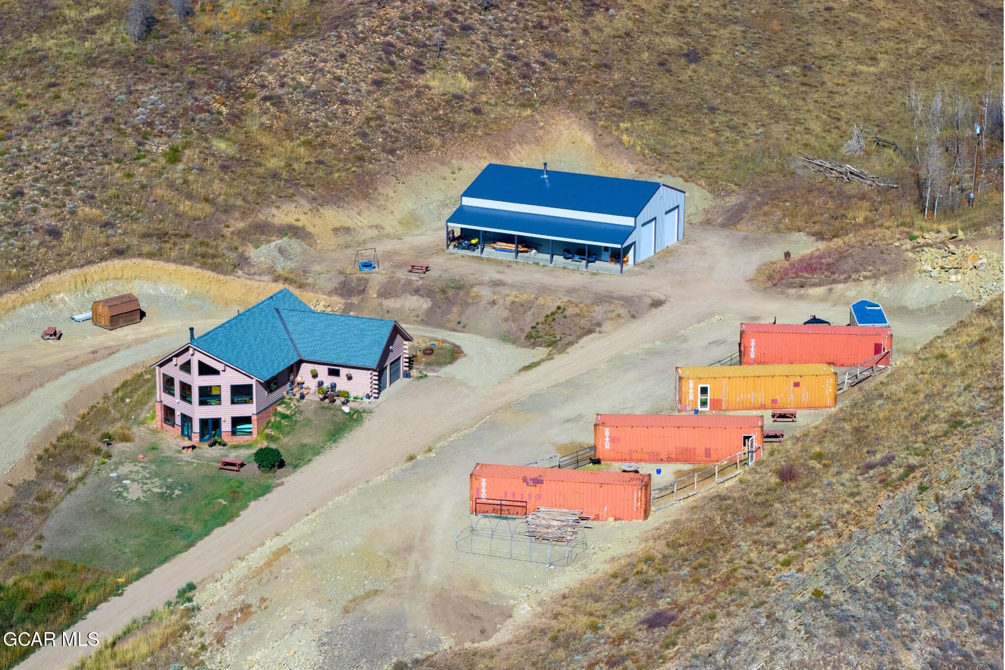 1893 Csh 125 Granby CO 80446