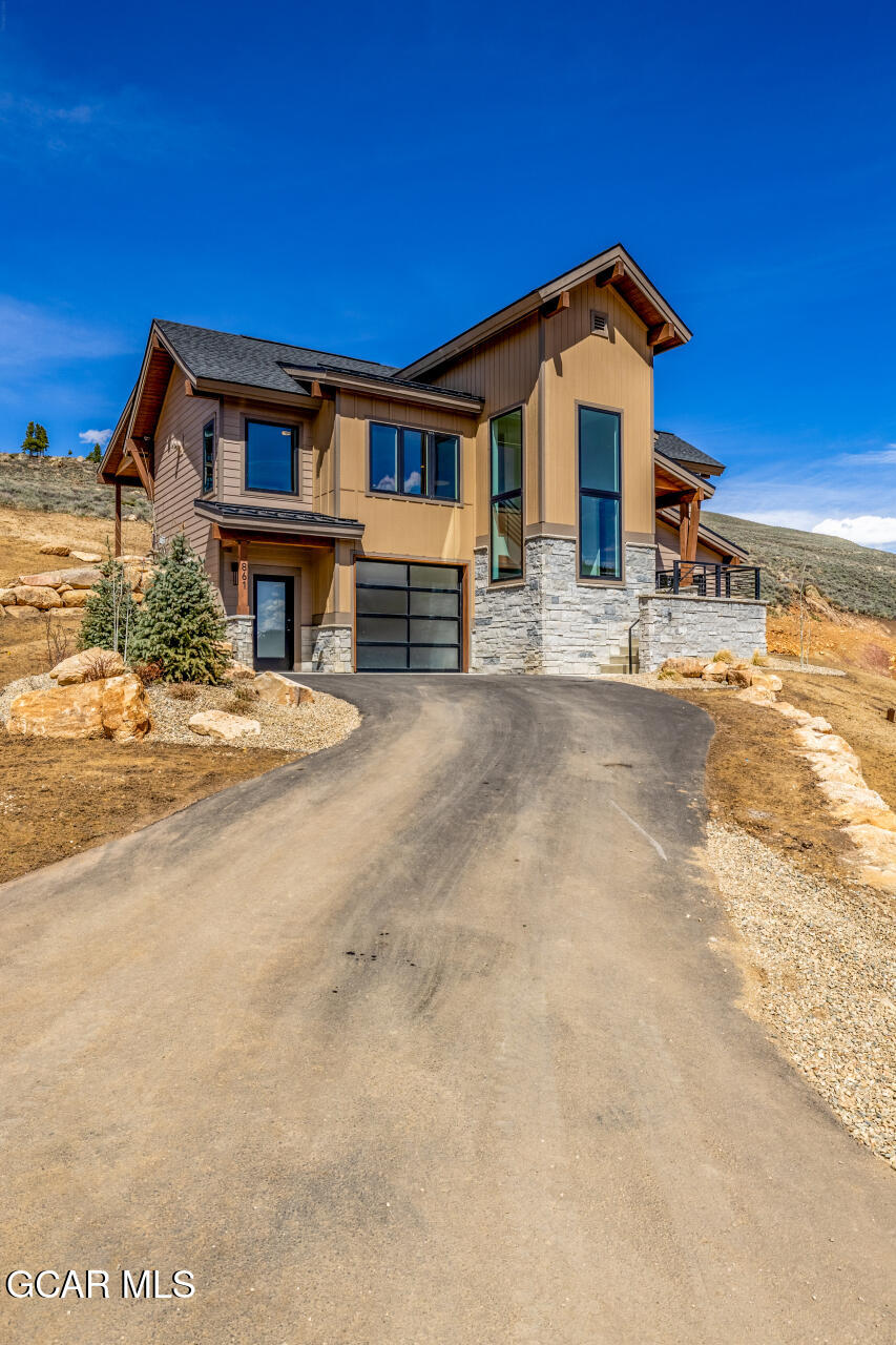 861 Black Feather Court Granby CO 80446