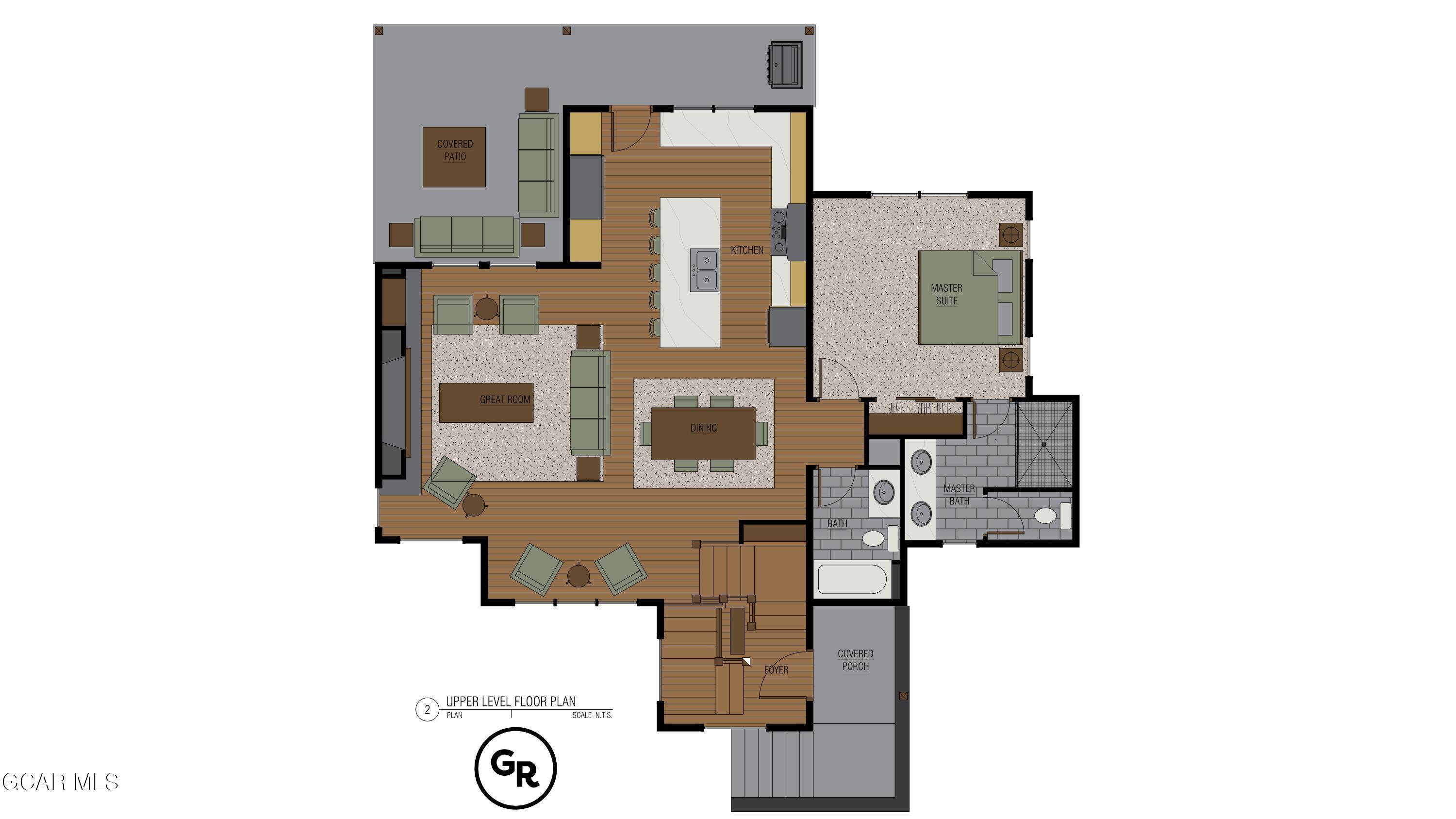 861 Black Feather Court Granby CO 80446