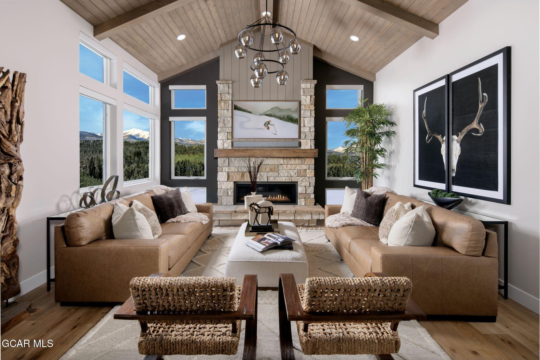 5 Scenic Trail Winter Park CO 80482