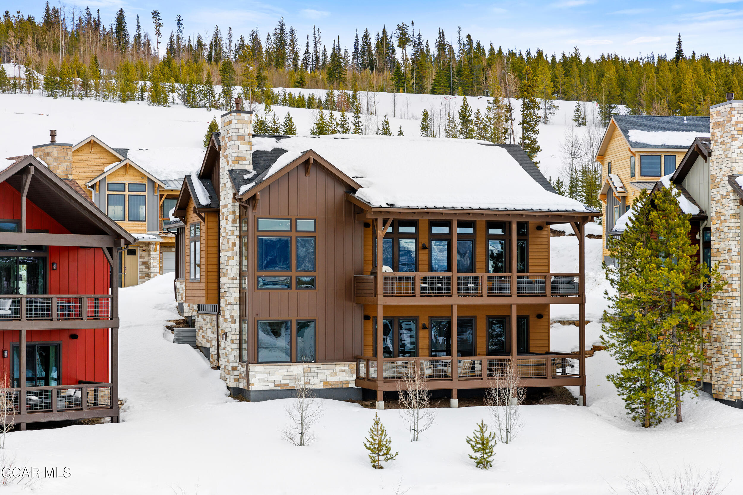 5 Scenic Trail Winter Park CO 80482