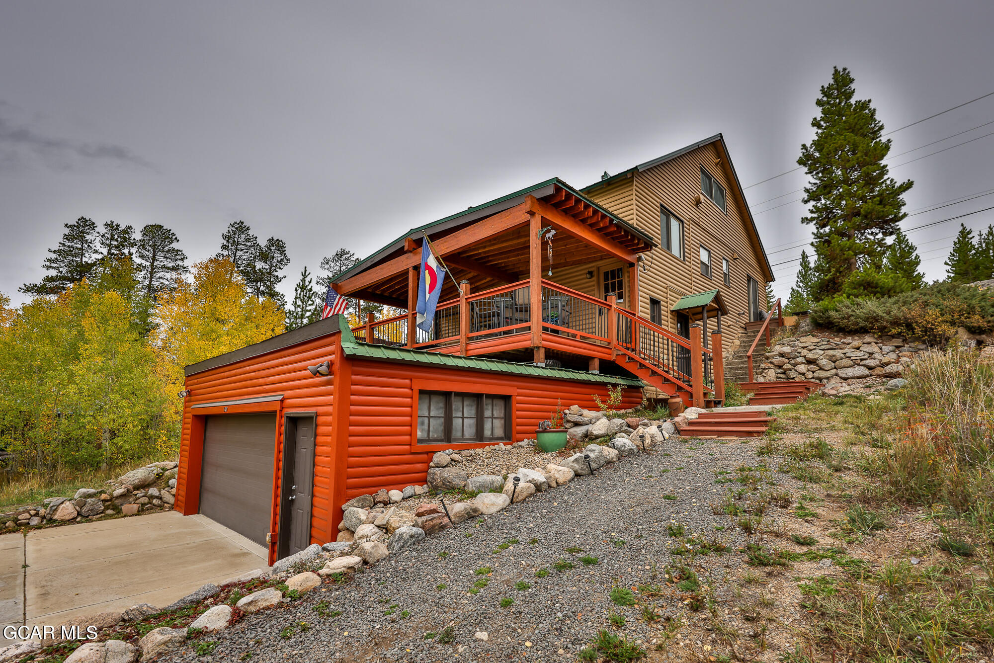 1109 Mountain Avenue Grand Lake CO 80447