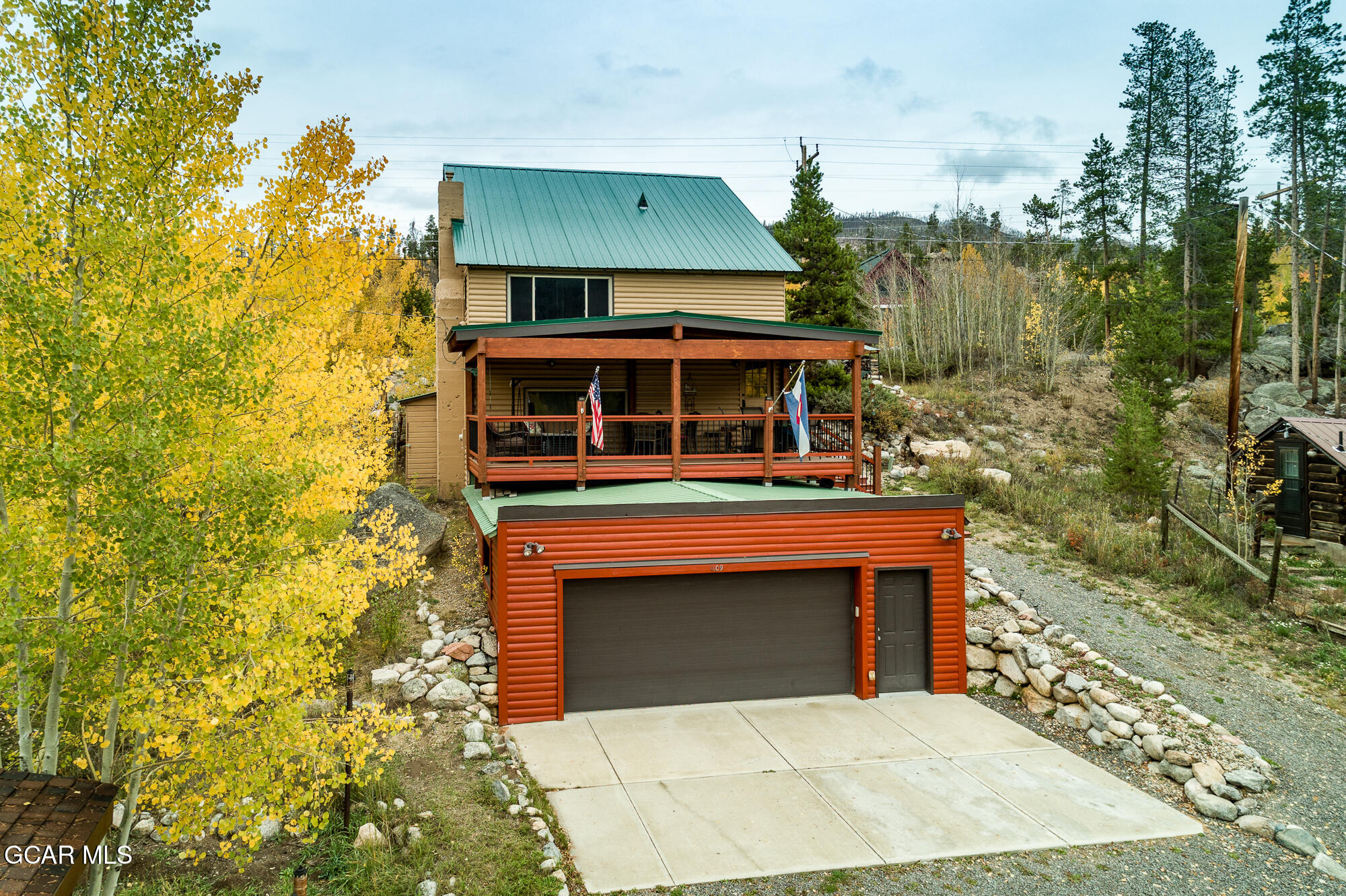 1109 Mountain Avenue Grand Lake CO 80447