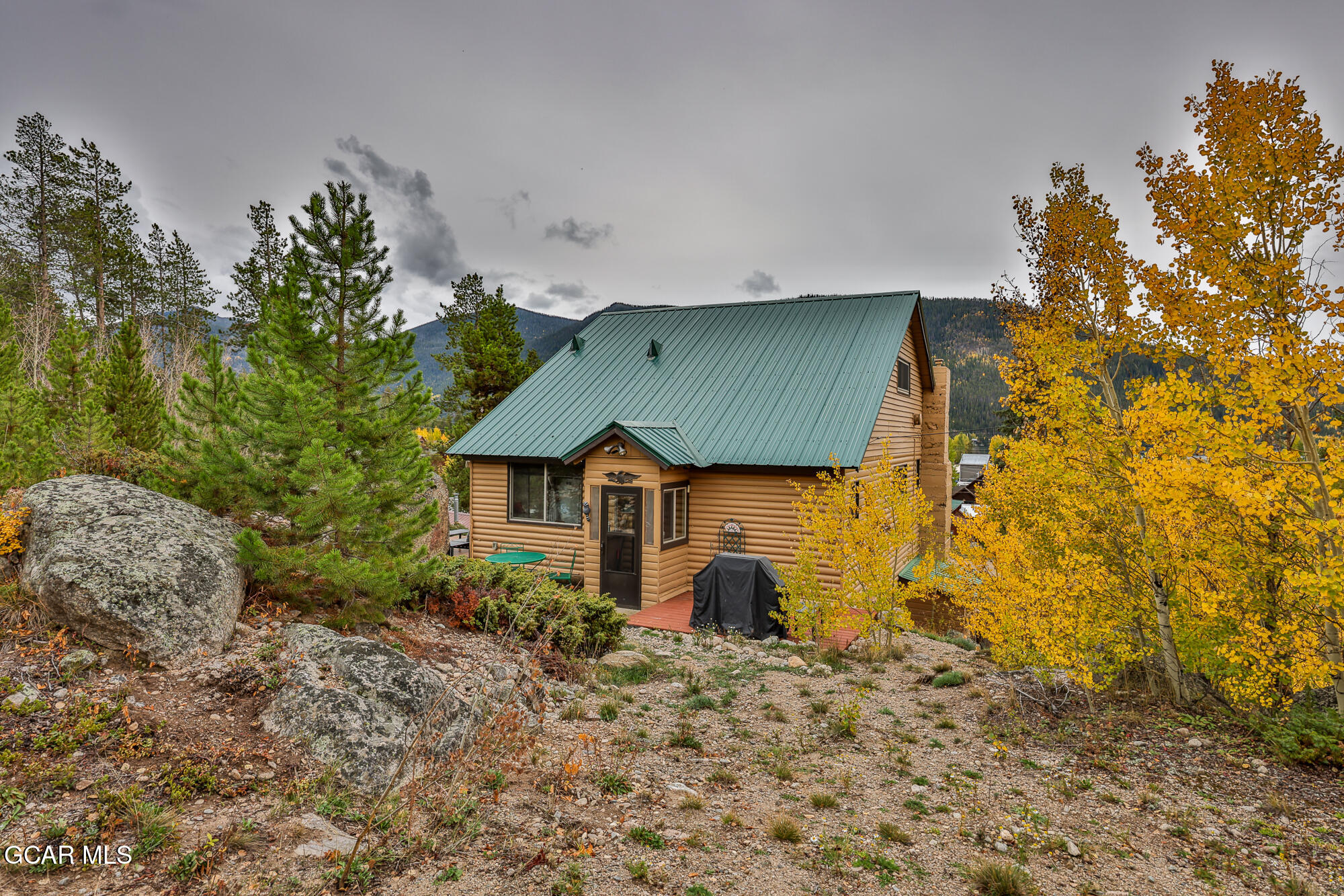 1109 Mountain Avenue Grand Lake CO 80447
