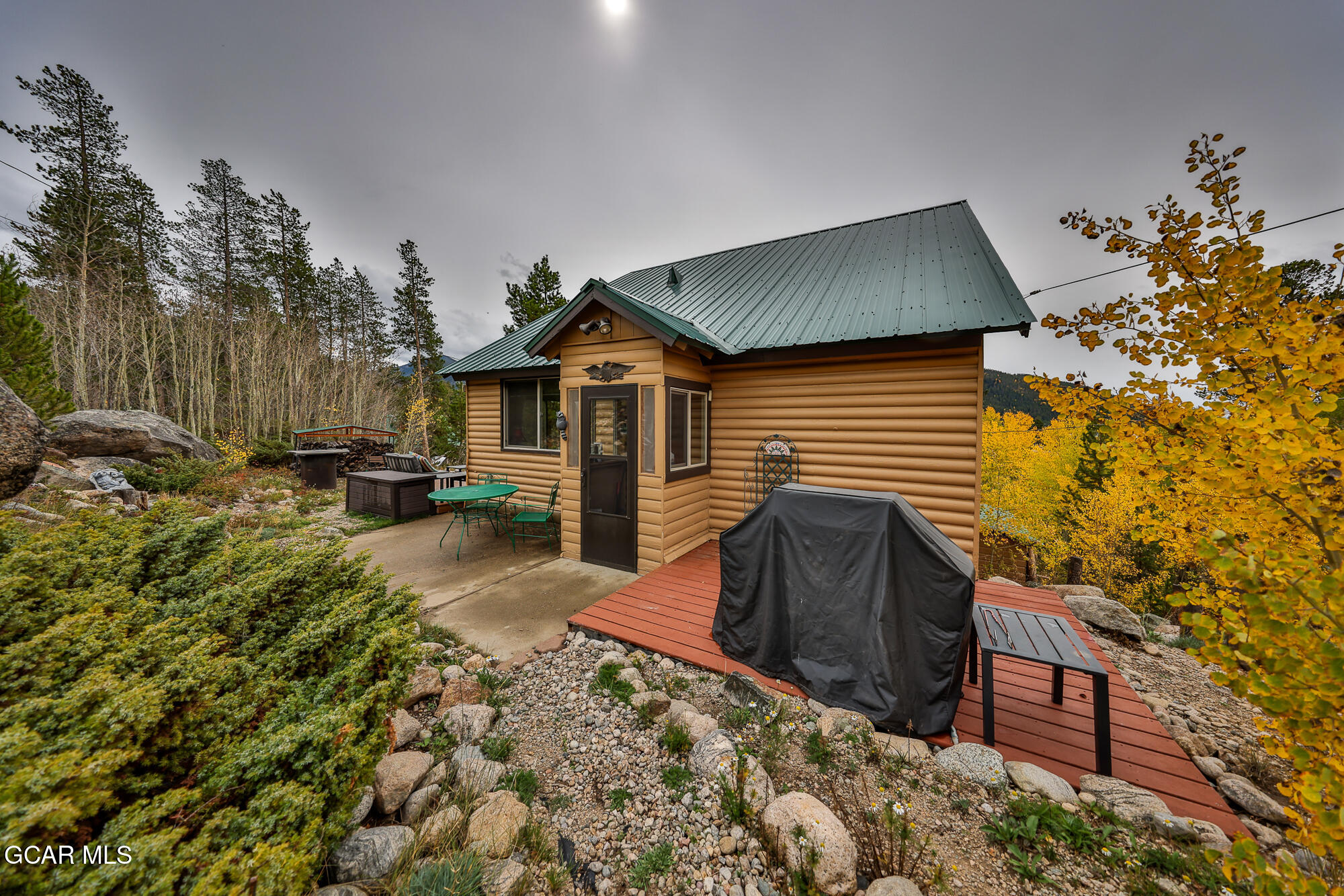 1109 Mountain Avenue Grand Lake CO 80447