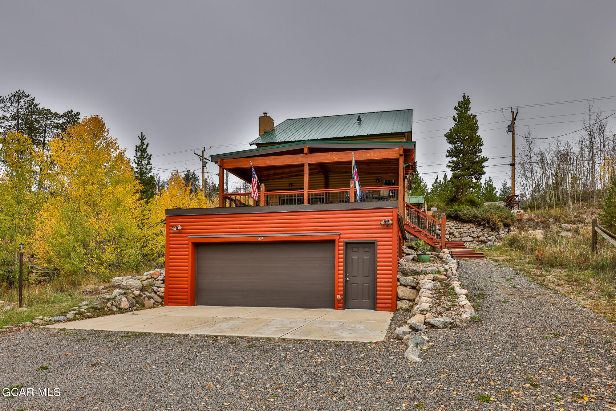 1109 Mountain Avenue Grand Lake CO 80447