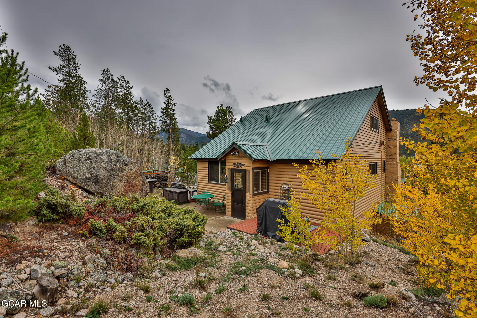 1109 Mountain Avenue Grand Lake CO 80447