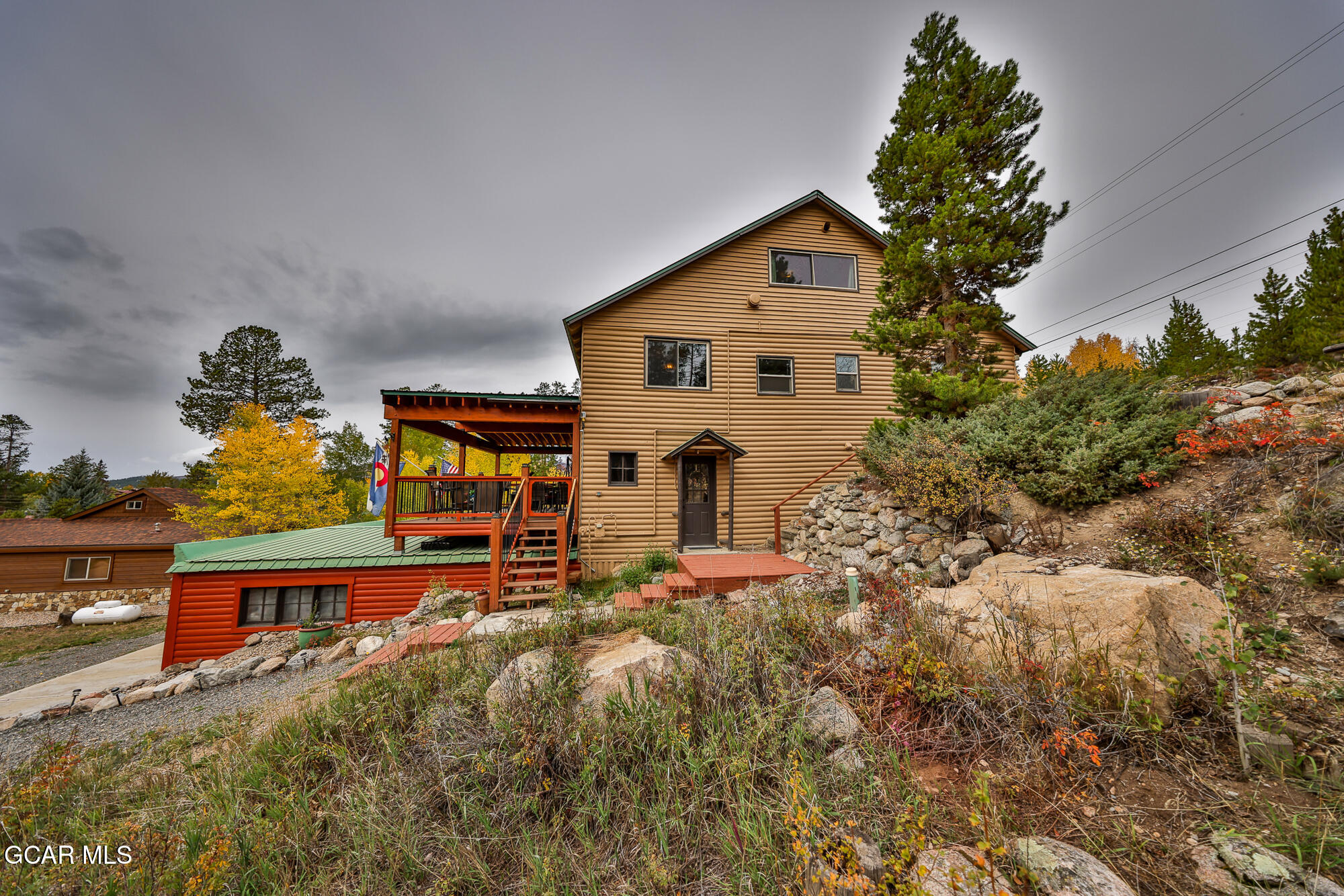 1109 Mountain Avenue Grand Lake CO 80447