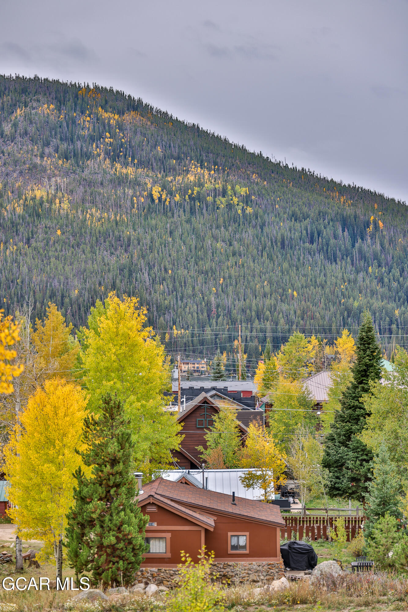 1109 Mountain Avenue Grand Lake CO 80447