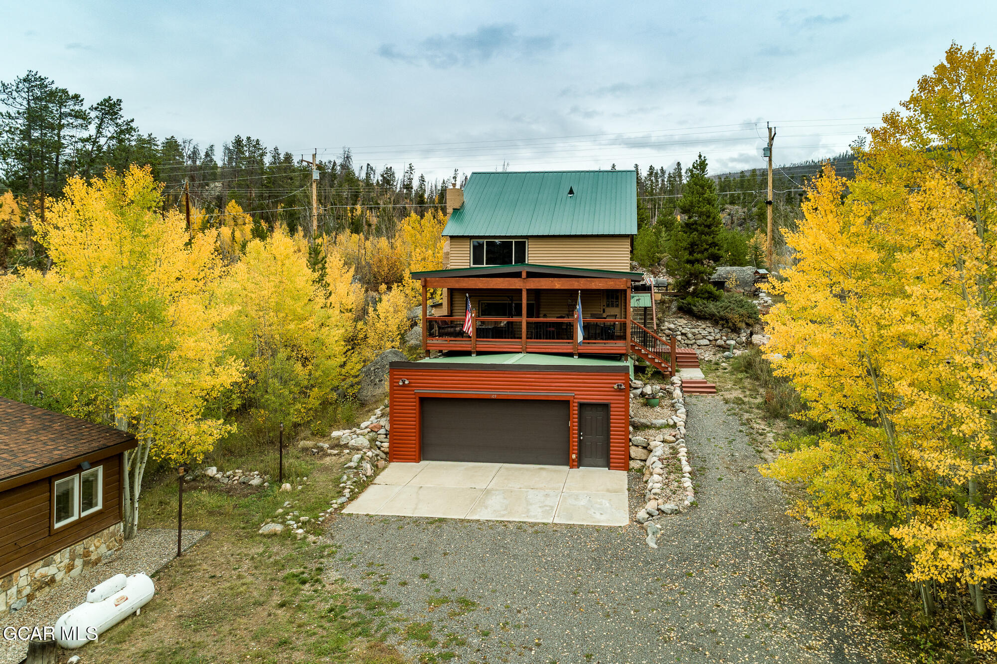 1109 Mountain Avenue Grand Lake CO 80447
