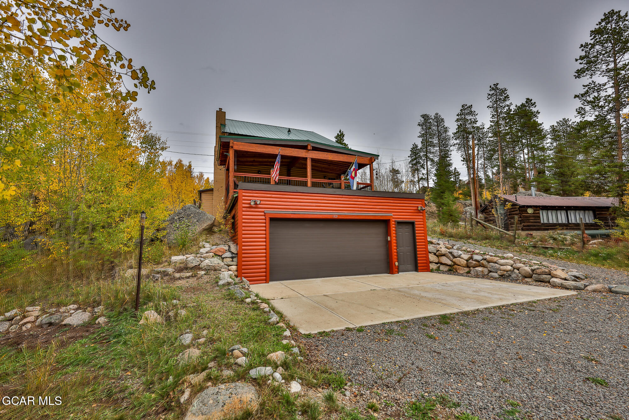 1109 Mountain Avenue Grand Lake CO 80447