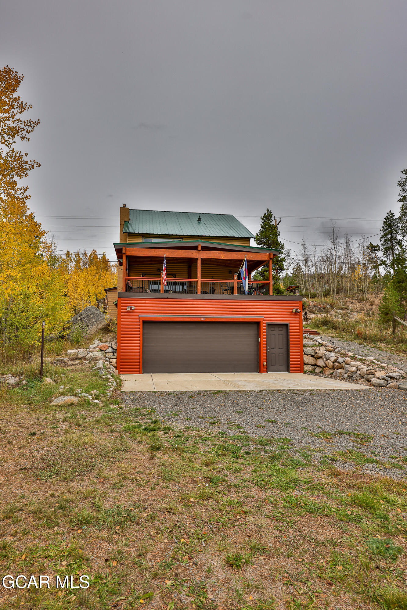 1109 Mountain Avenue Grand Lake CO 80447
