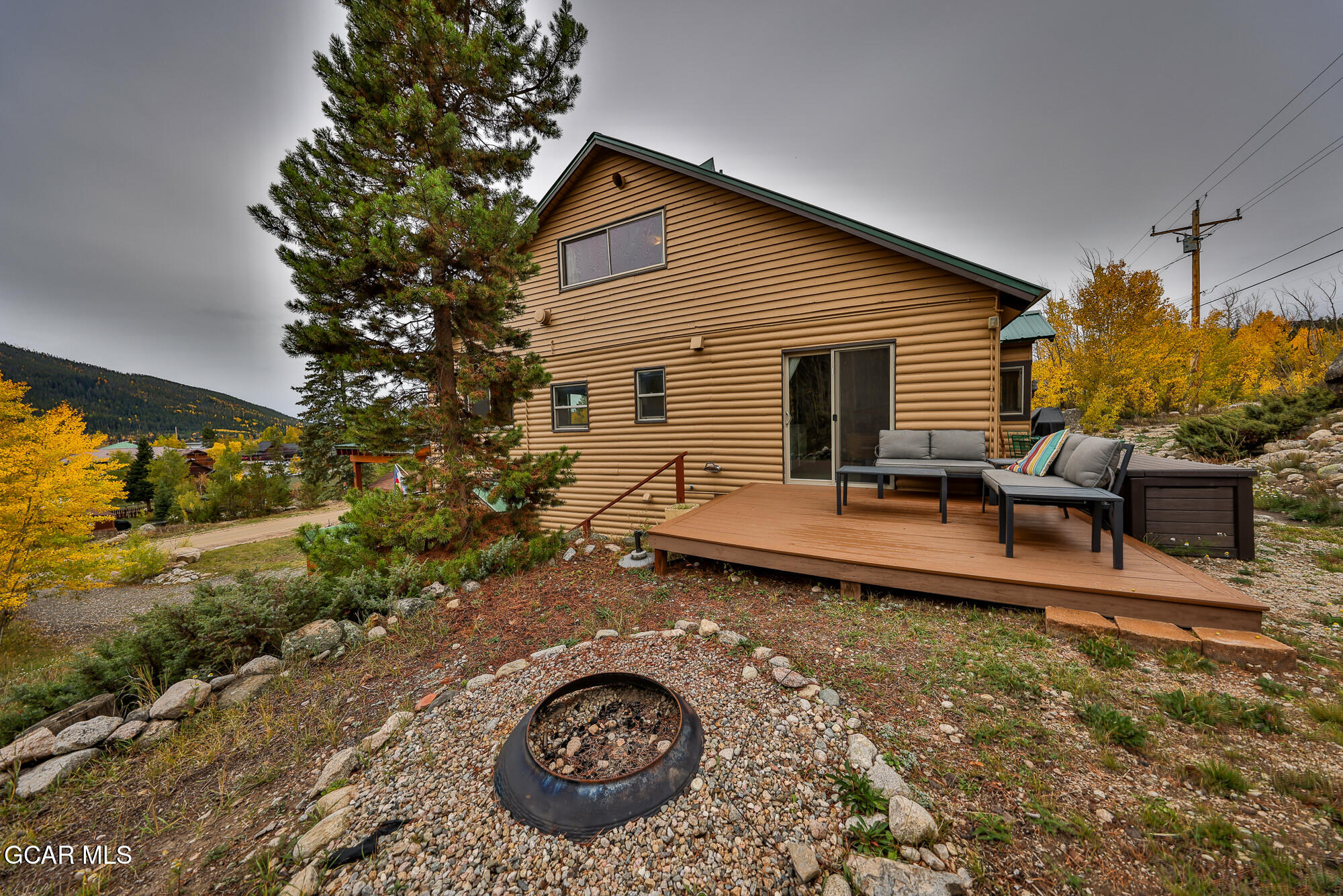 1109 Mountain Avenue Grand Lake CO 80447