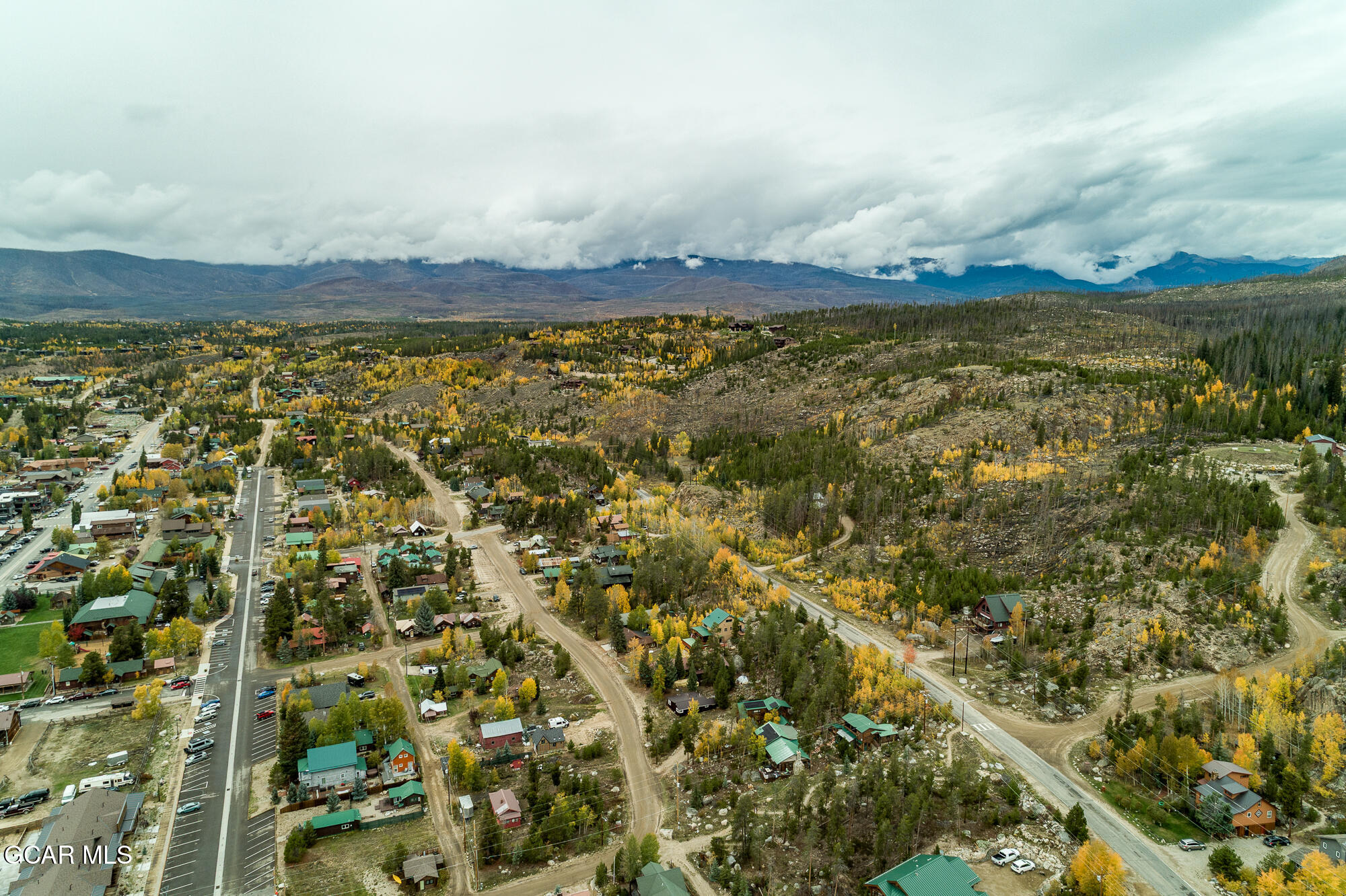 1109 Mountain Avenue Grand Lake CO 80447