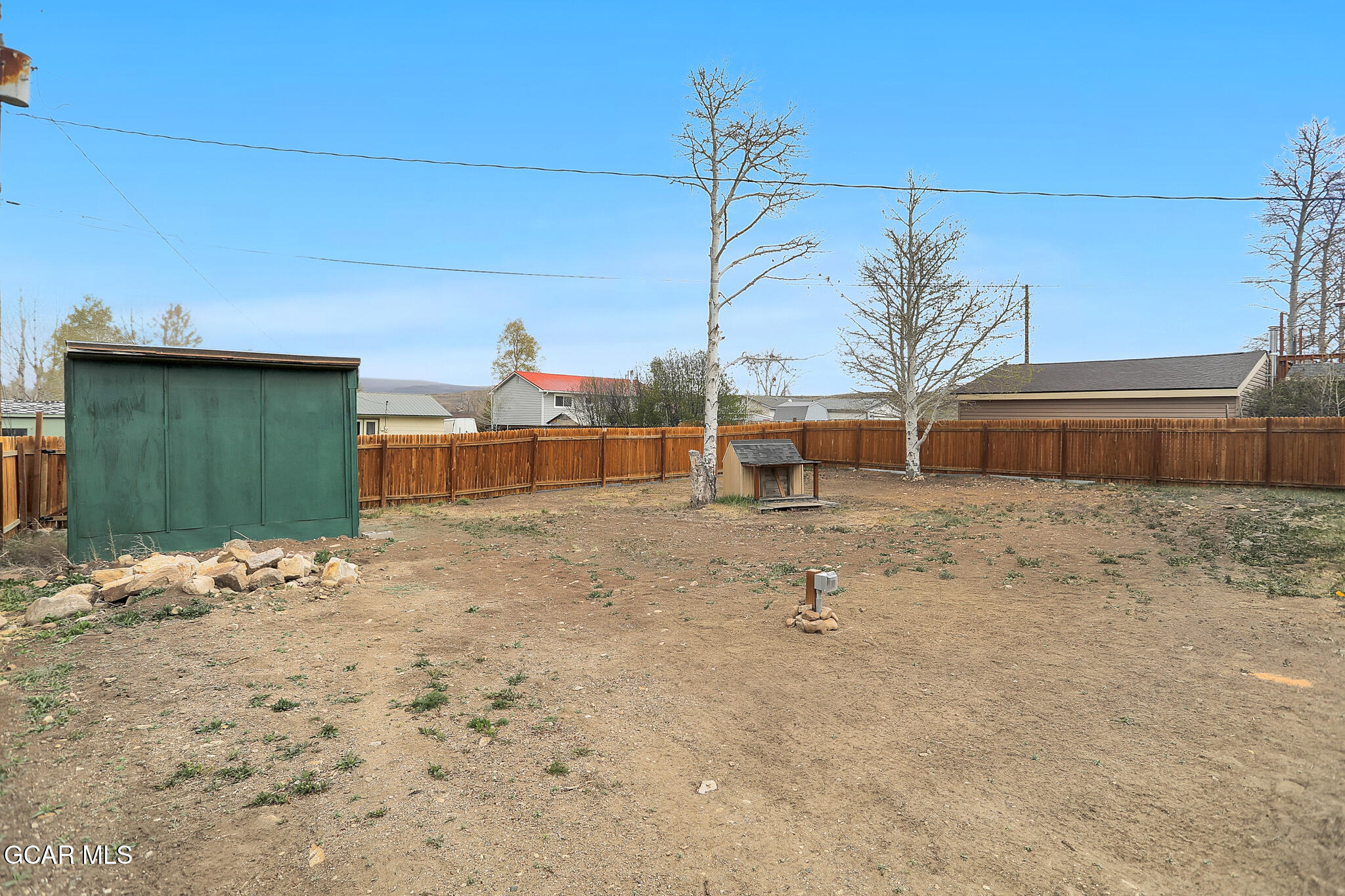317 21st Street Kremmling CO 80459