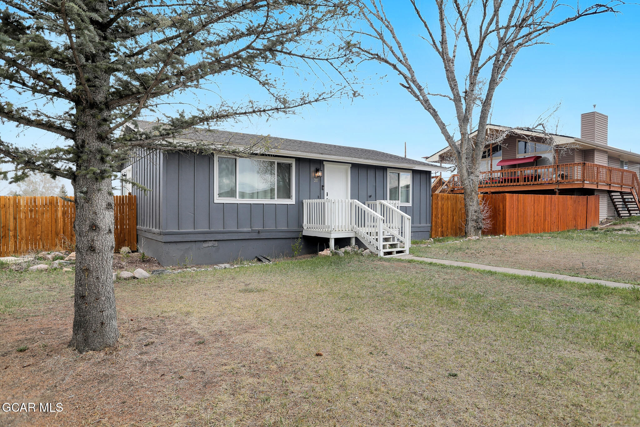 317 21st Street Kremmling CO 80459