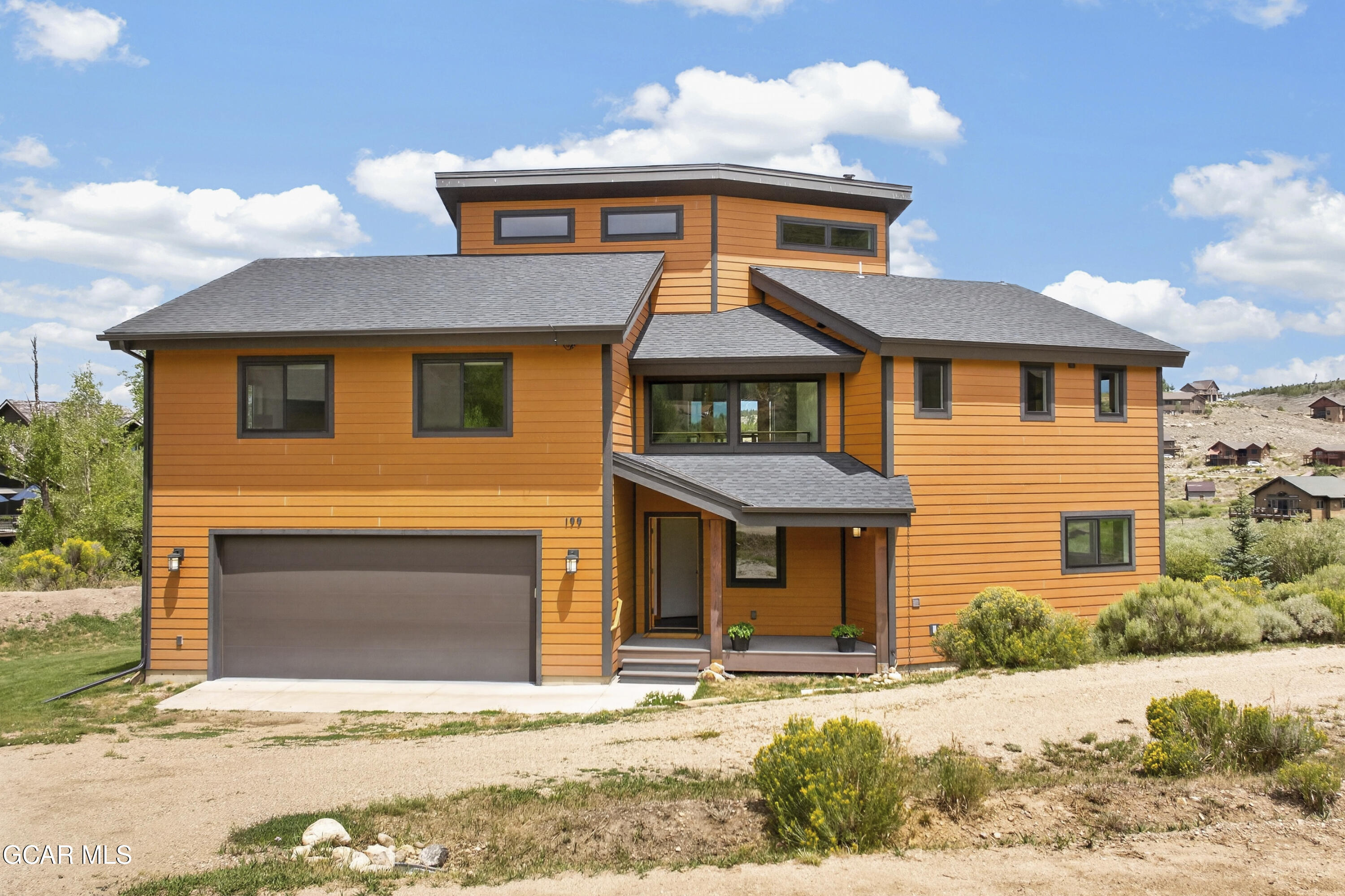 199 Birch Drive / GCR 8960 Granby CO 80446