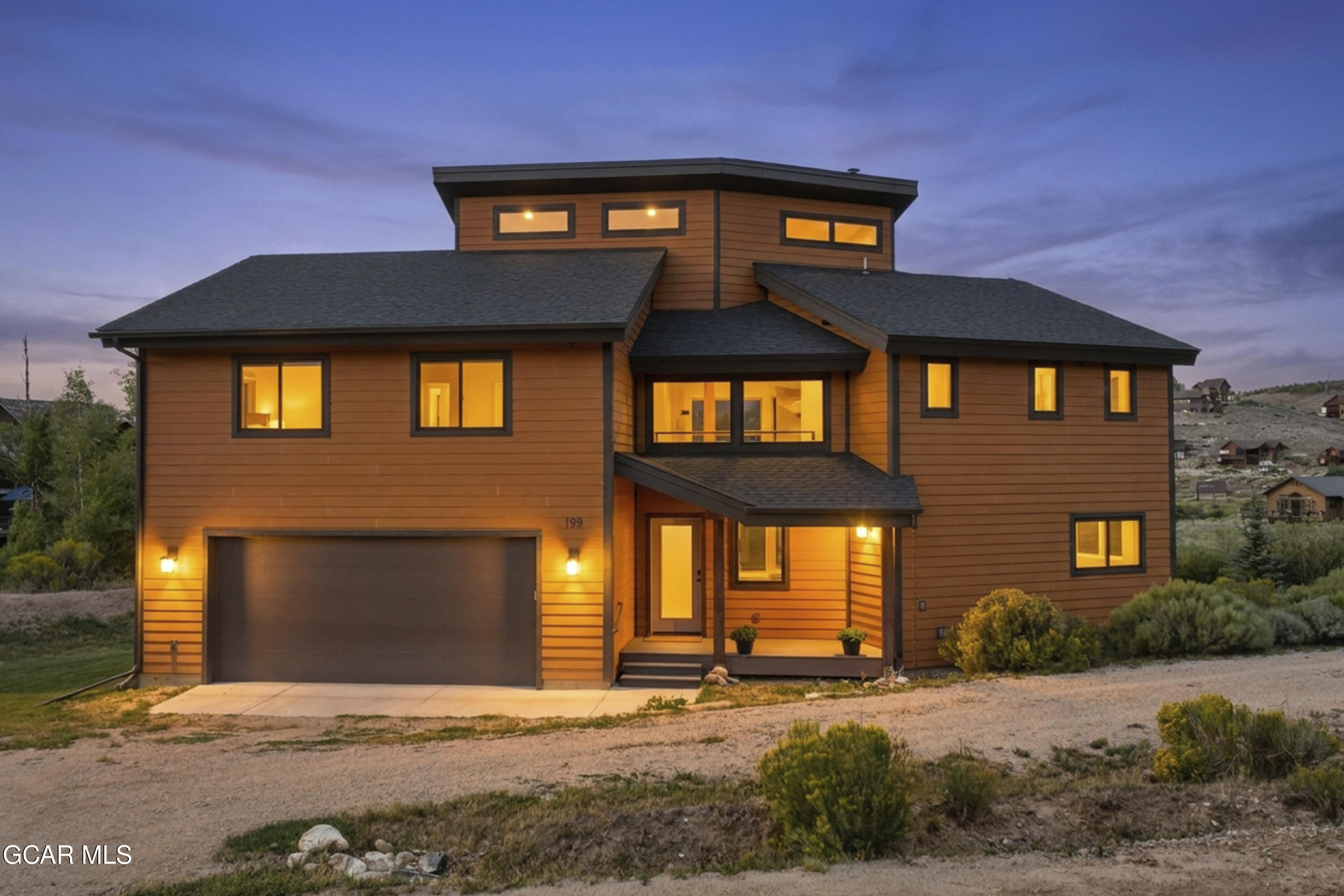 199 Birch Drive / GCR 8960 Granby CO 80446