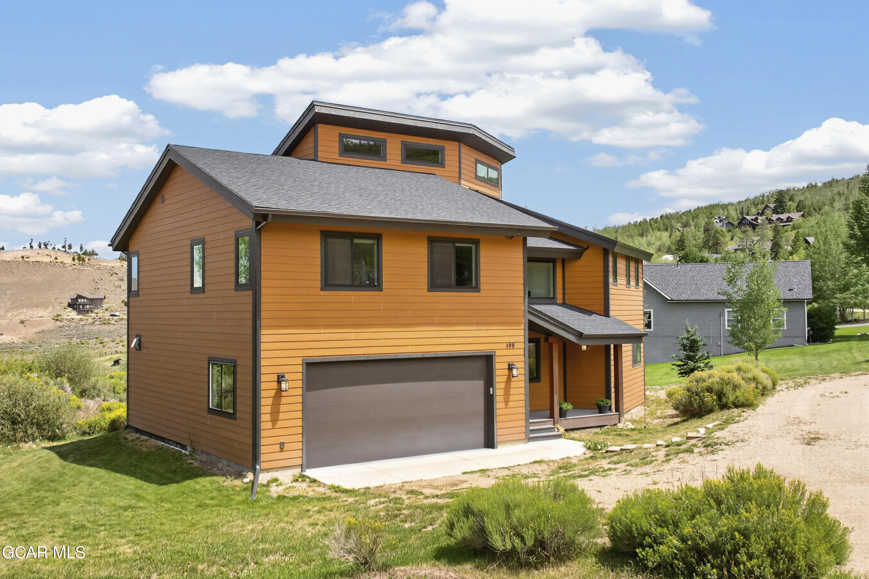 199 Birch Drive / GCR 8960 Granby CO 80446