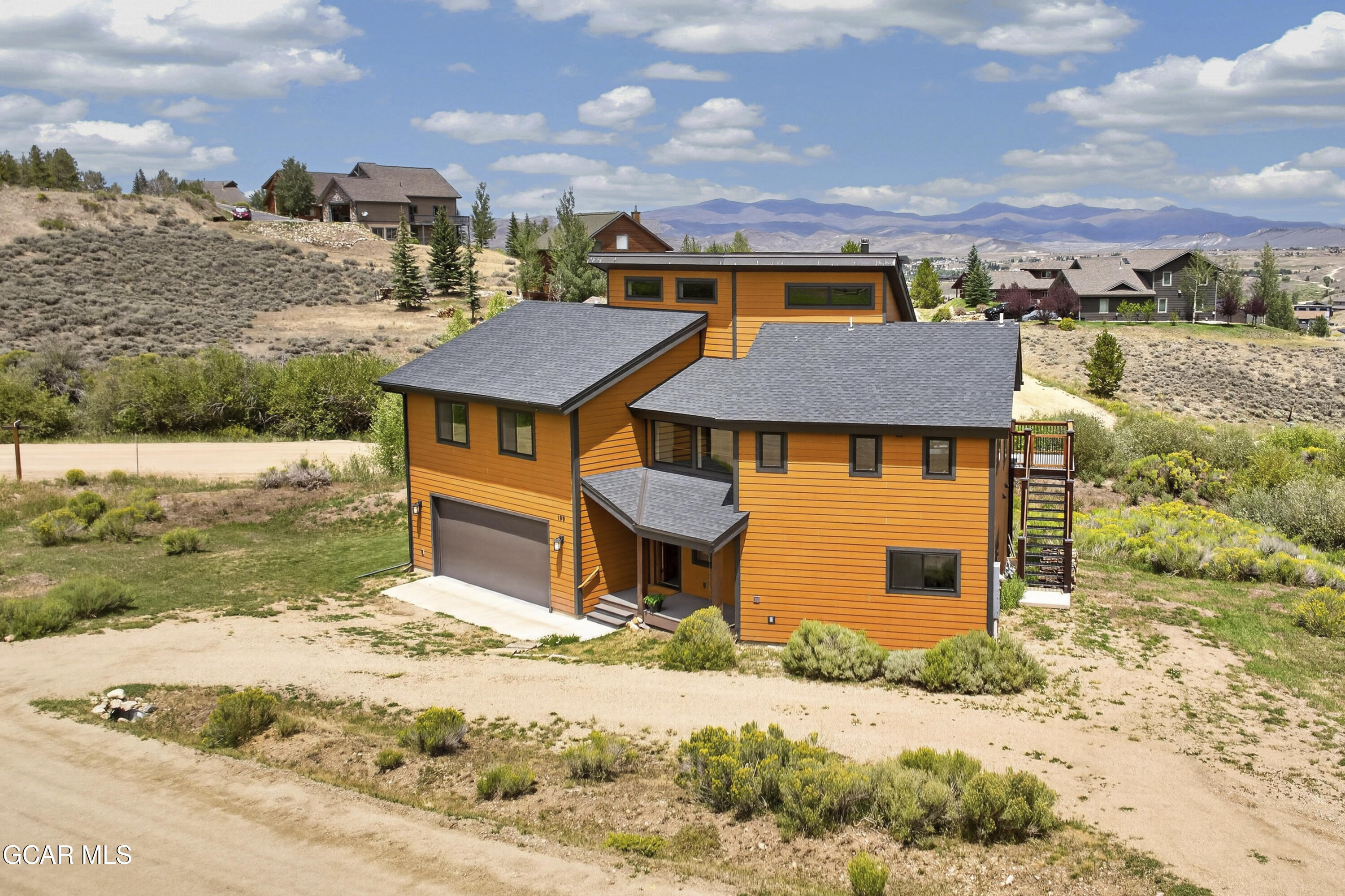 199 Birch Drive / GCR 8960 Granby CO 80446