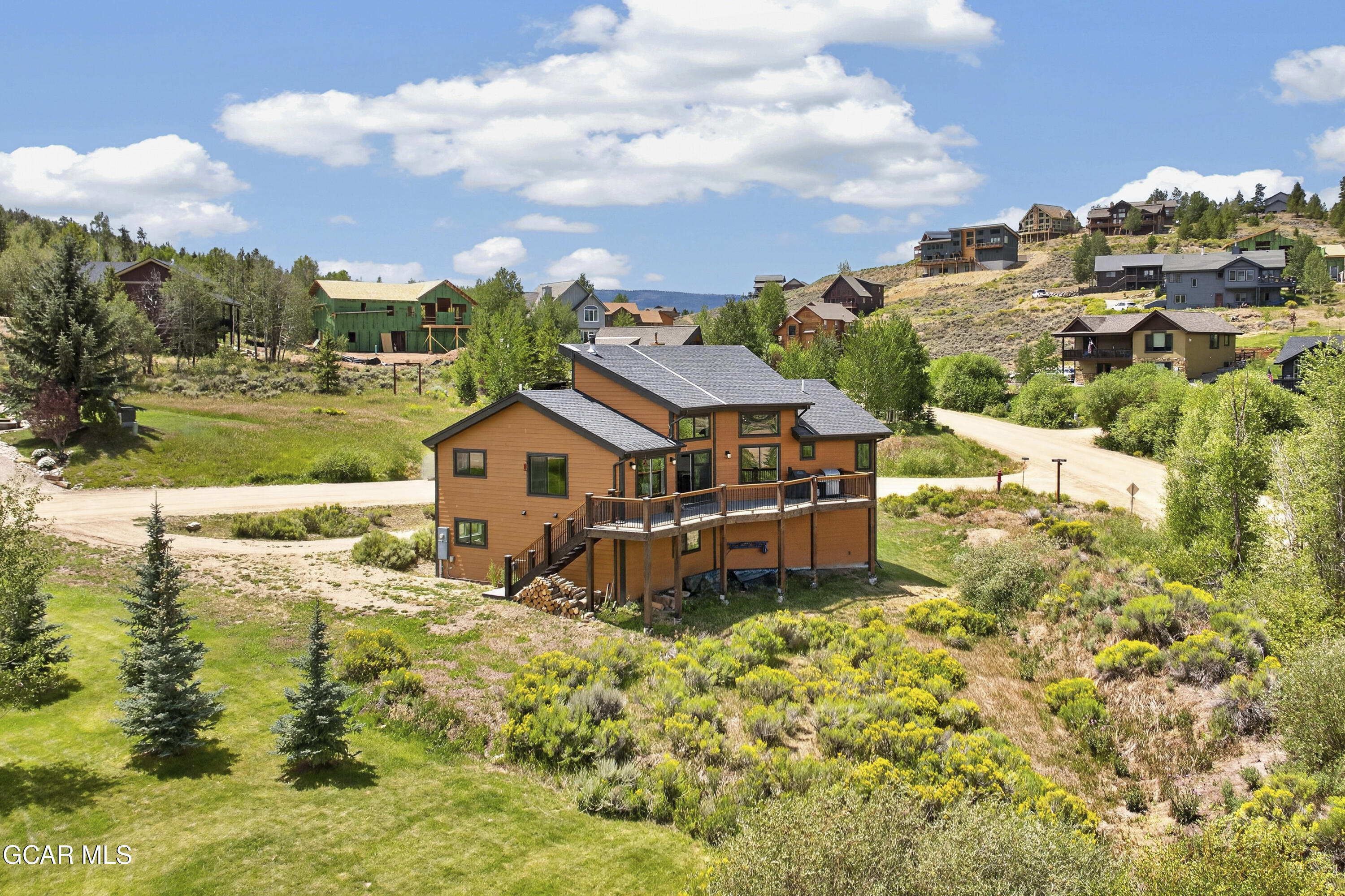199 Birch Drive / GCR 8960 Granby CO 80446