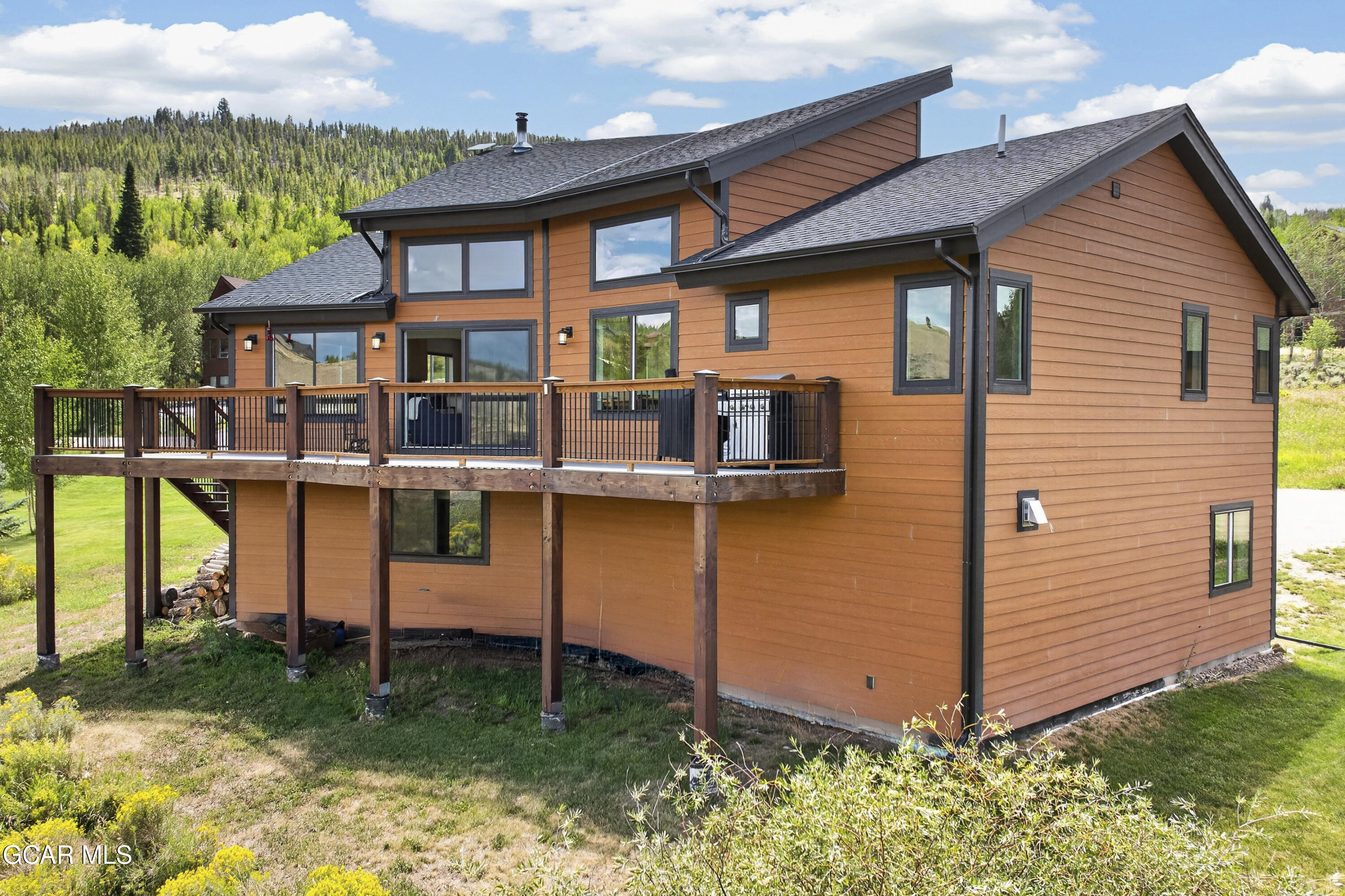 199 Birch Drive / GCR 8960 Granby CO 80446