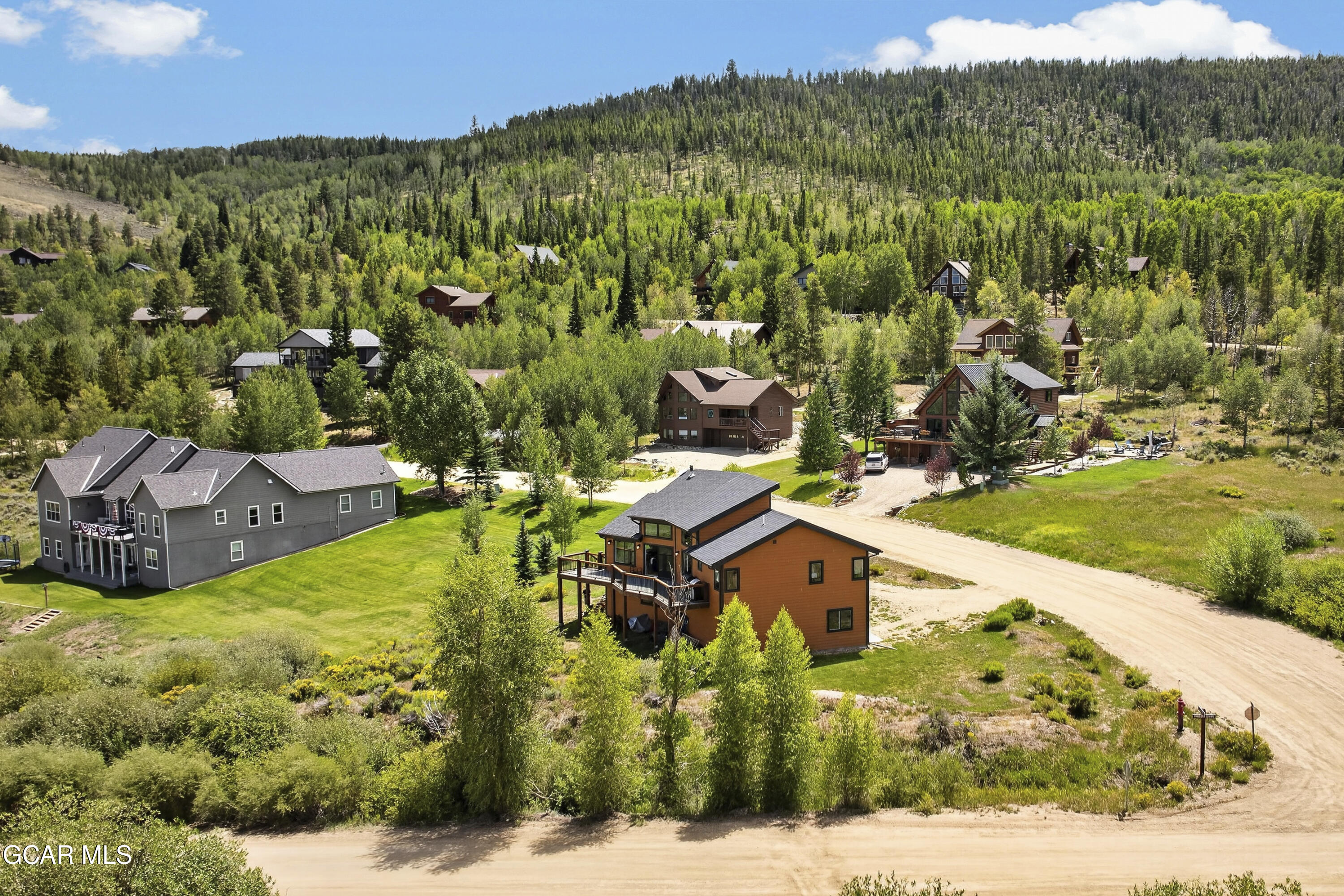 199 Birch Drive / GCR 8960 Granby CO 80446