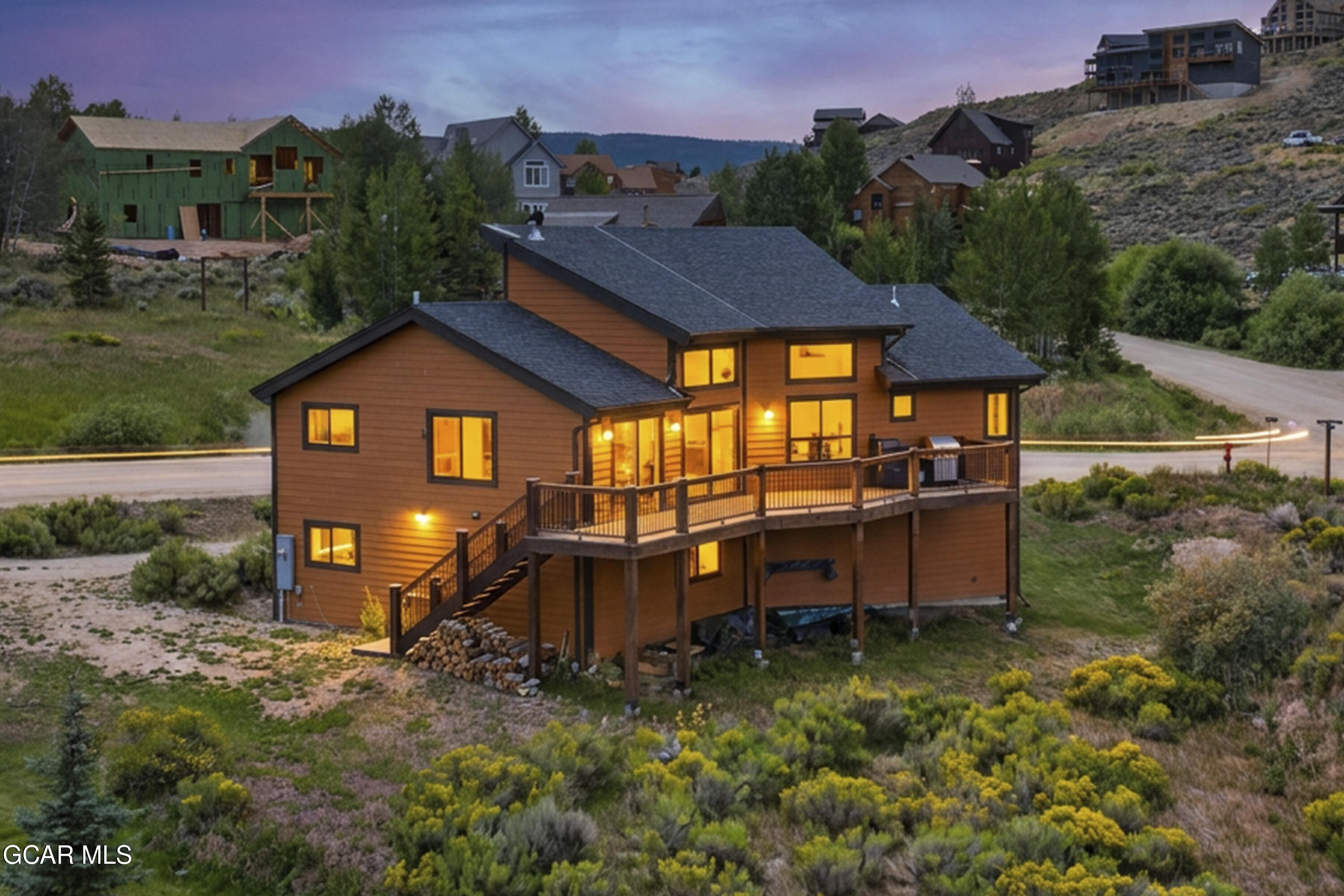 199 Birch Drive / GCR 8960 Granby CO 80446