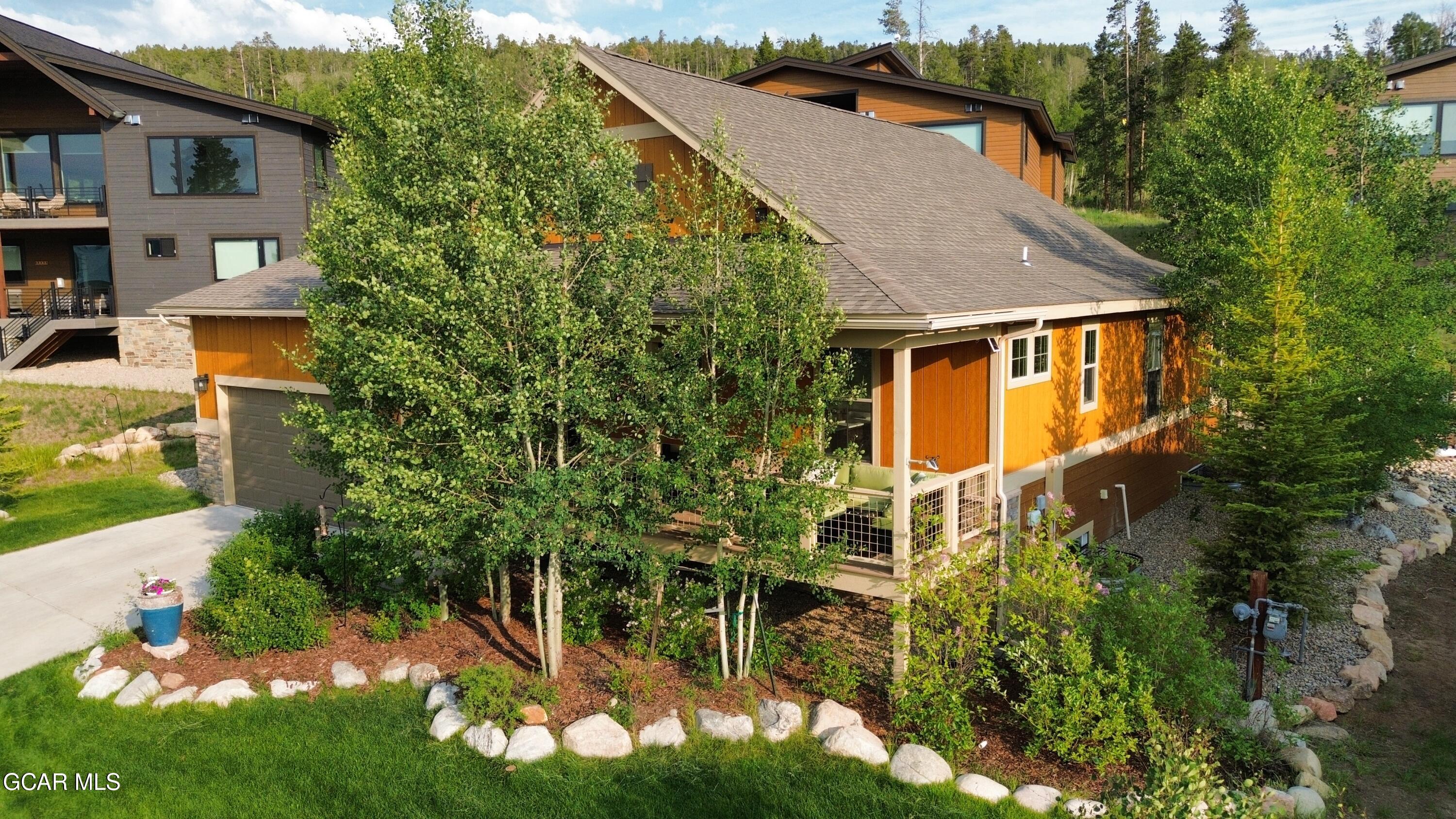 357 Slalom Drive Granby CO 80446