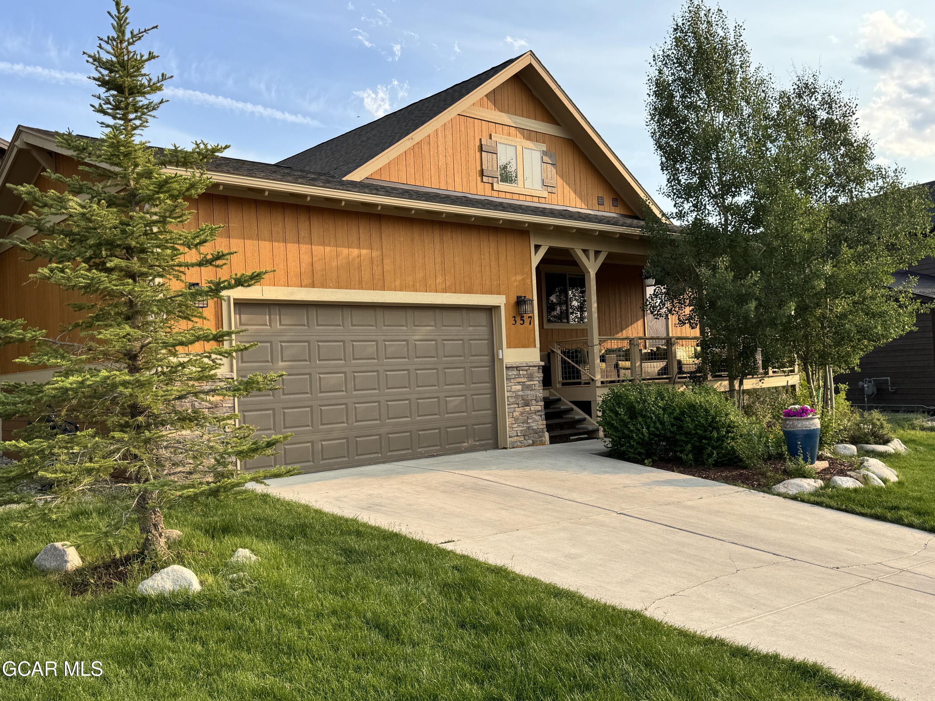 357 Slalom Drive Granby CO 80446